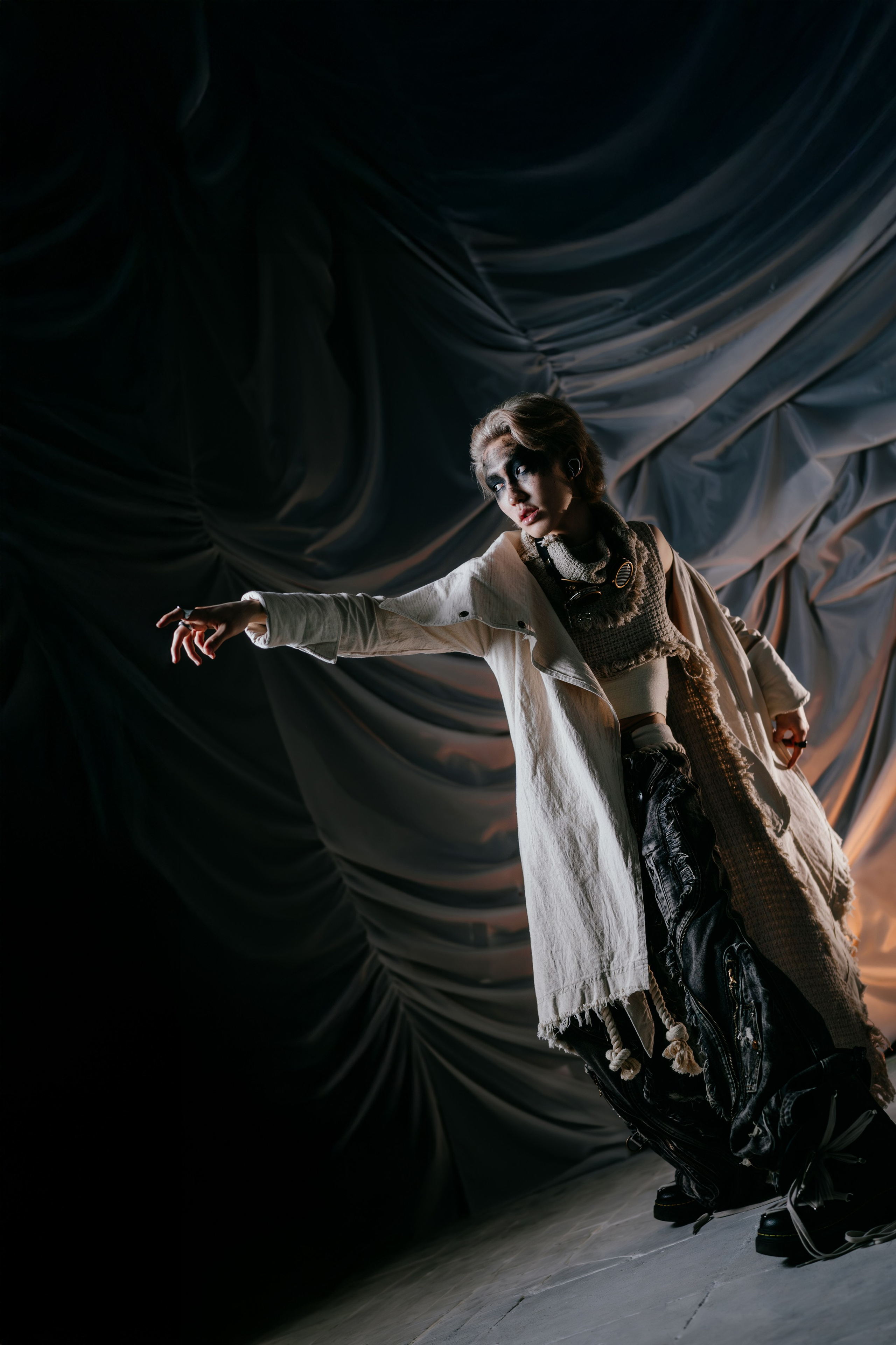 DUNE. Фотограф в Москве Маша Игитова