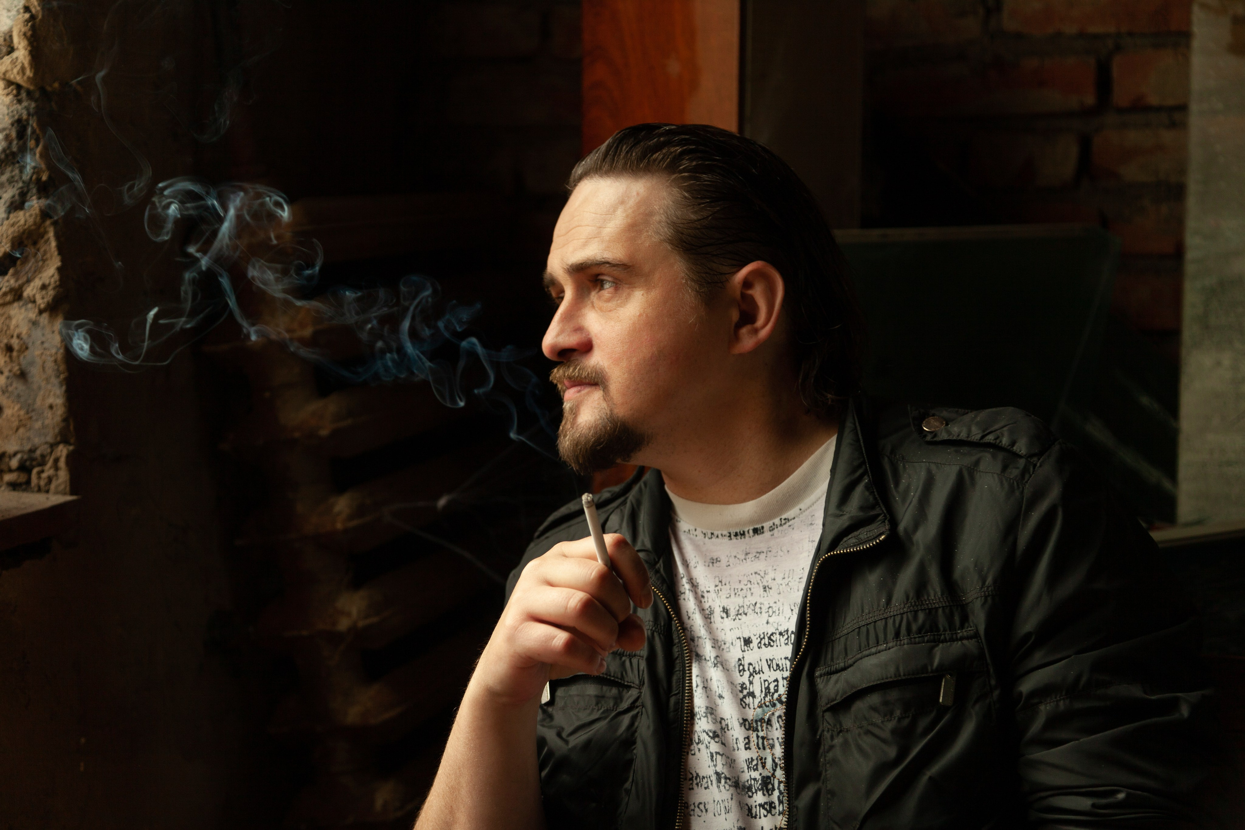 Парни. PROphoto