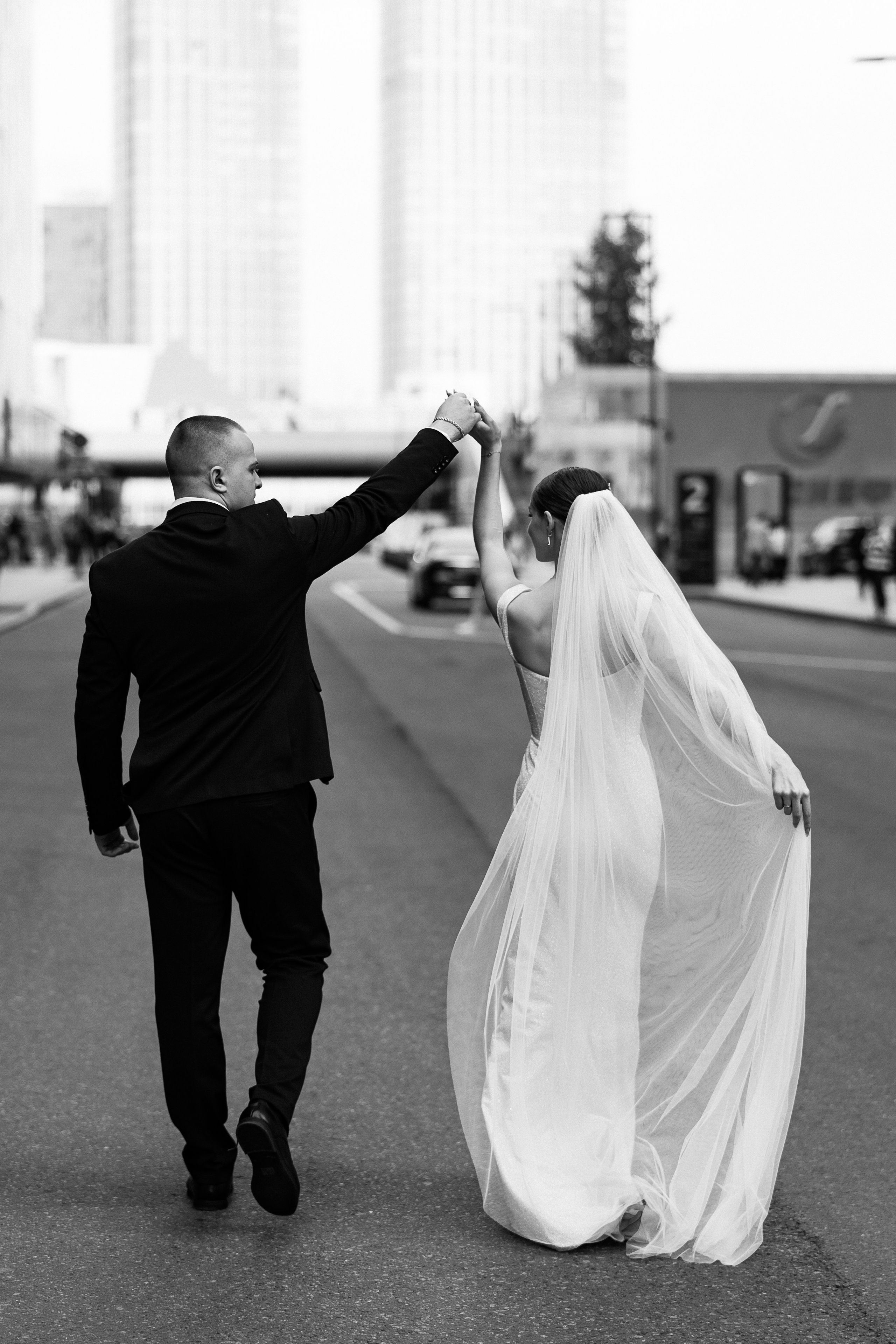 Игнат и Валерия. Свадебный фотограф Москве Катя Абдурахманова и Арсен Абдурахманов