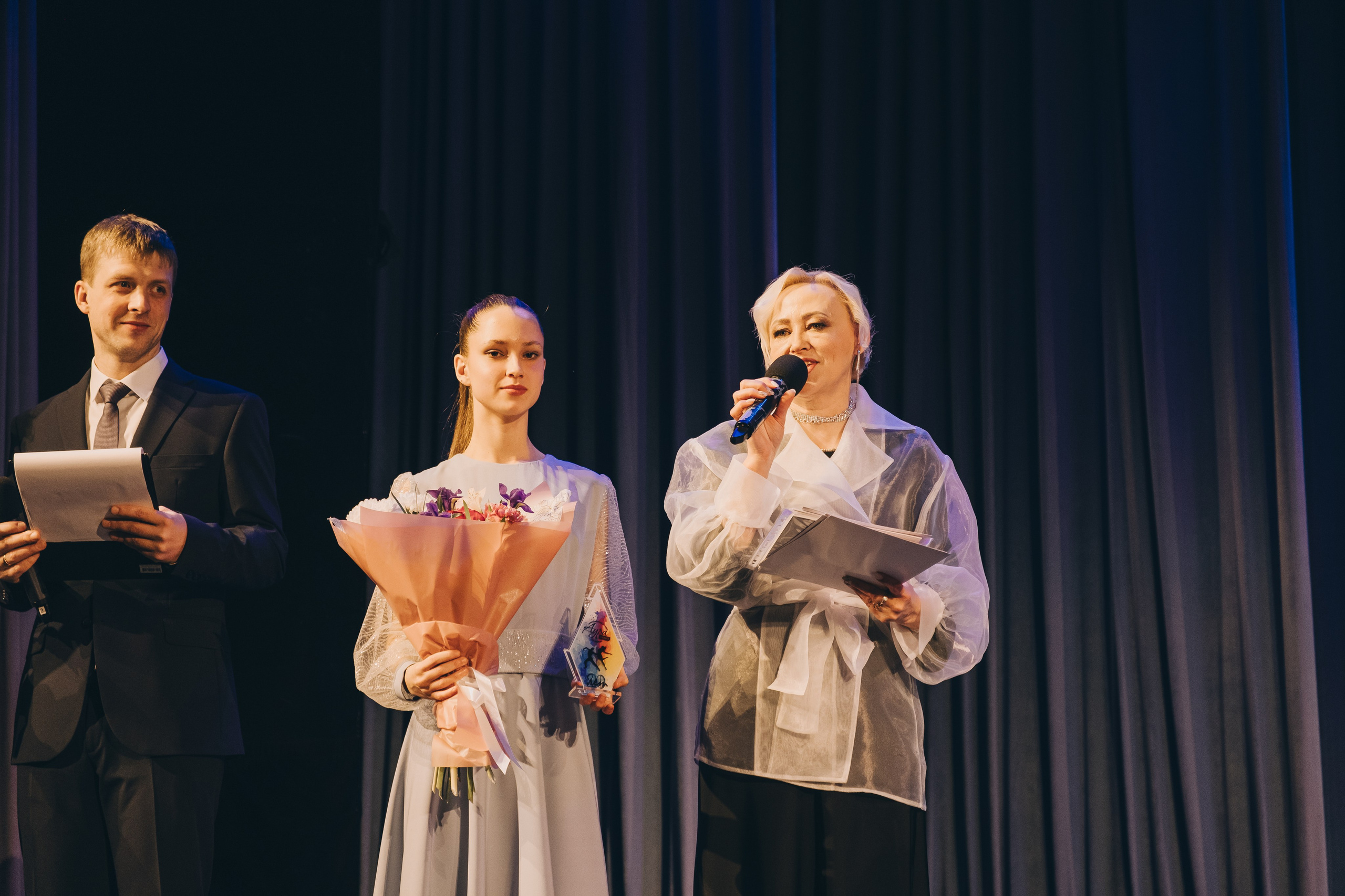 Танцевальный концерт. Фотограф в Иркутске Анна Мирошникова