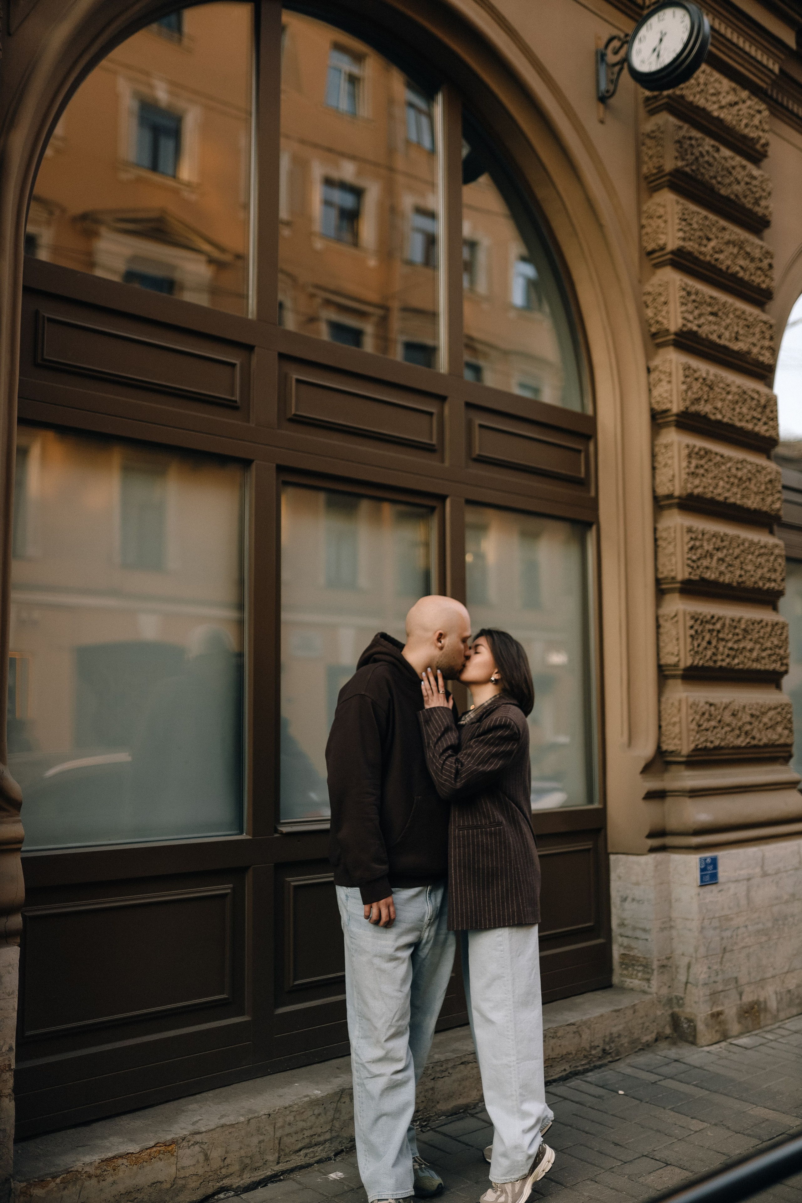 Влад & Яна. Семейный фотограф Наталья Ковтун Санкт-Петербург