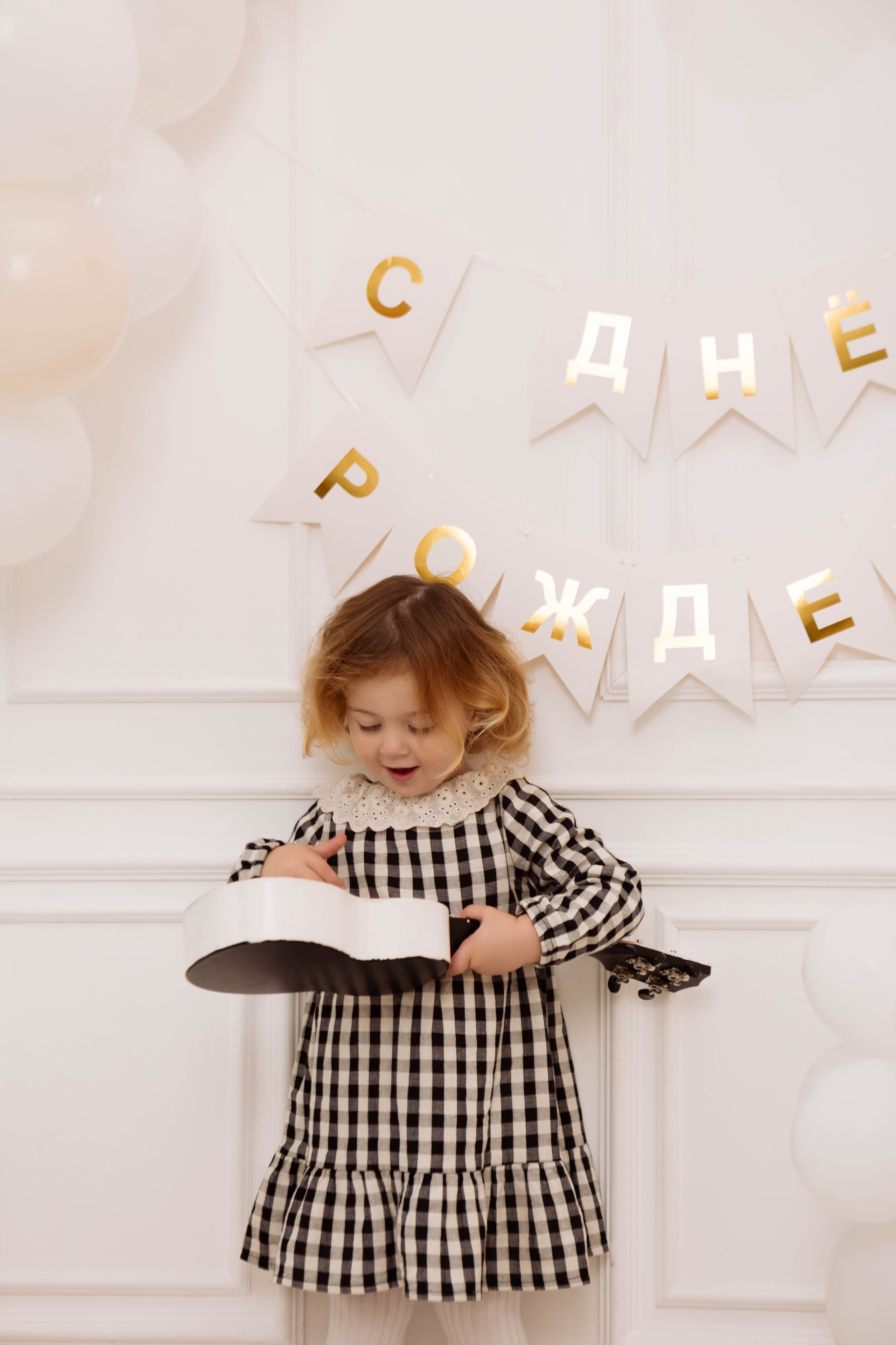 Амина 2 годика. Свадебный фотограф в Ростове-на-Дону Виктория Трунова