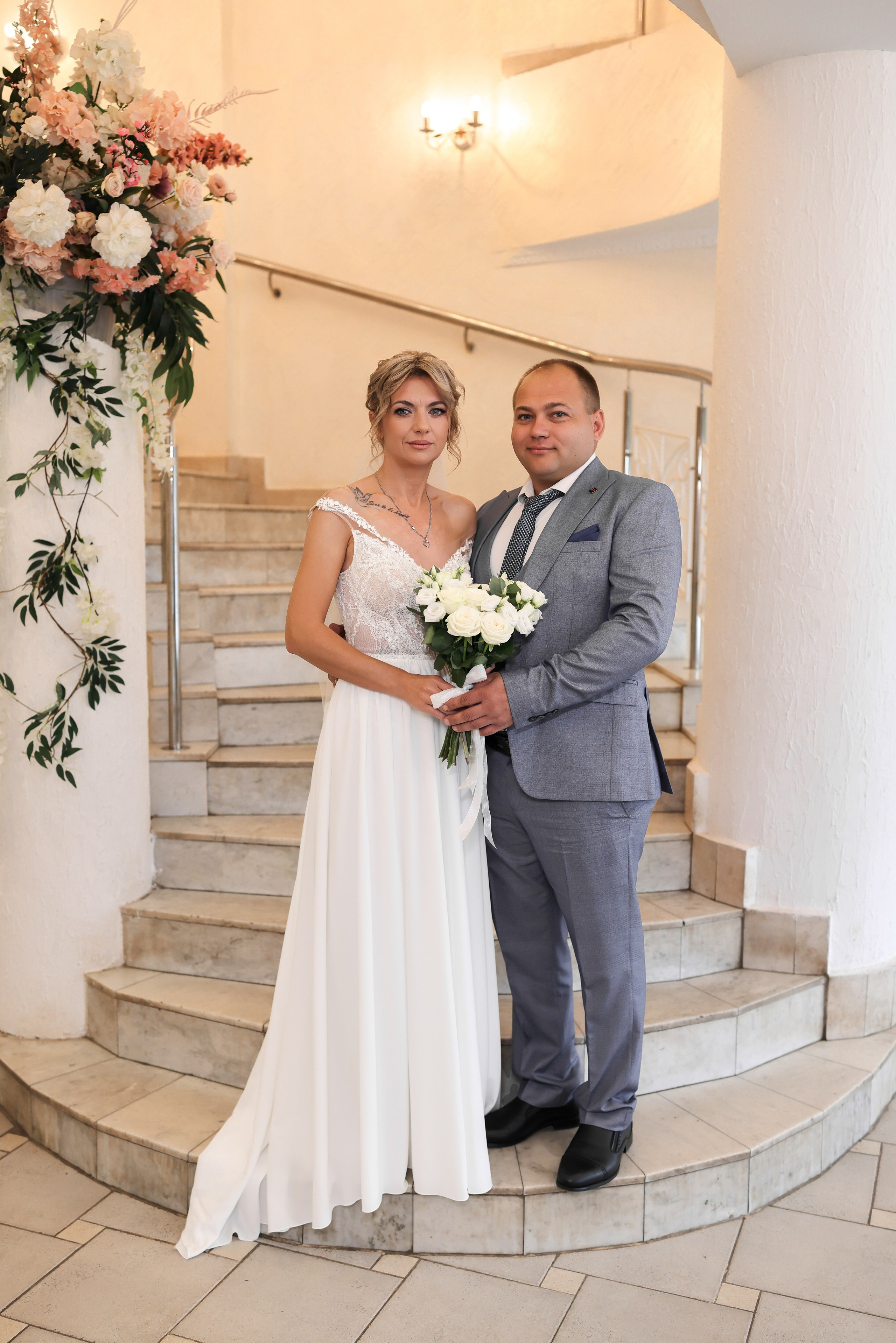 Николай & Анастасия. Свадебный и семейный фотограф в Кинеле Евгения Исаева