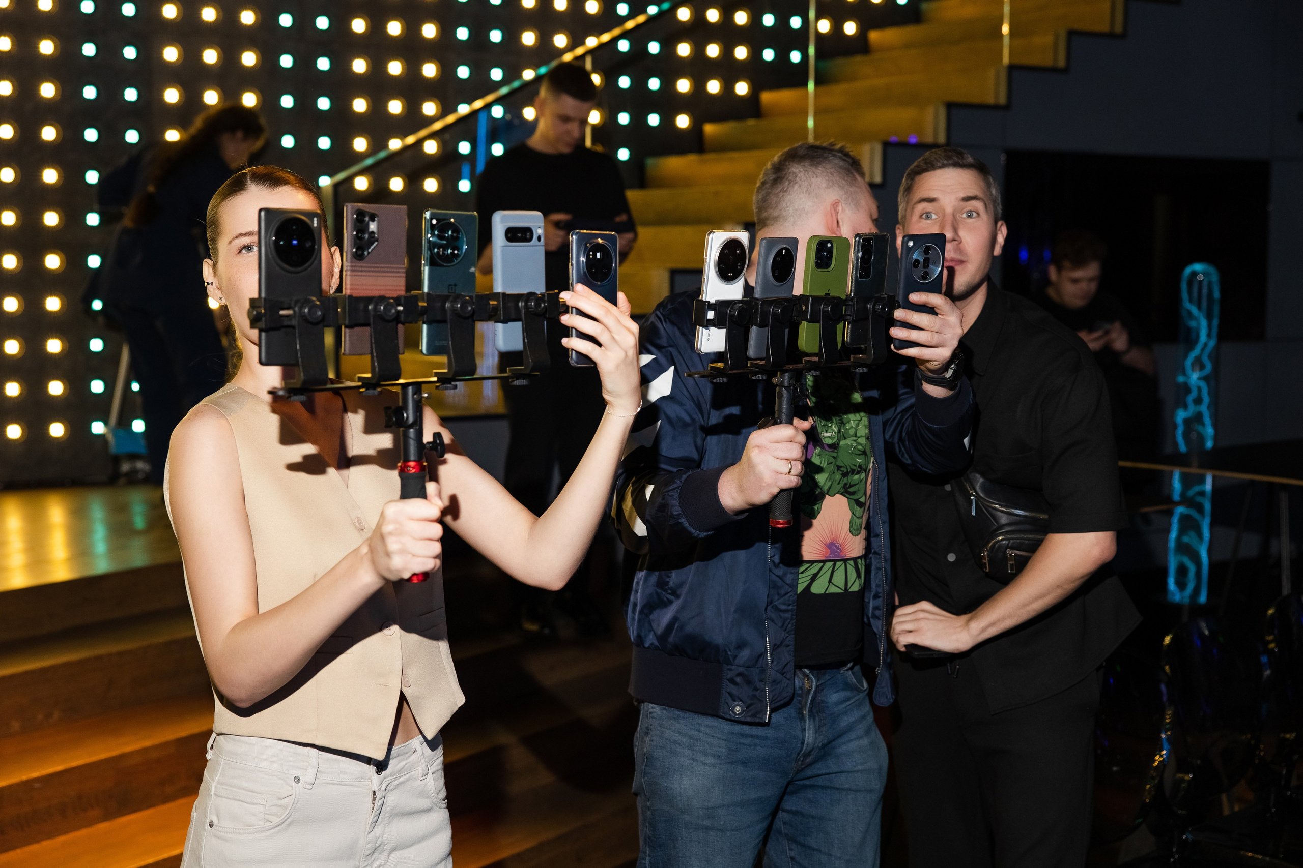 Презентация Infinix. Свадебный репортажный фотограф в Москве