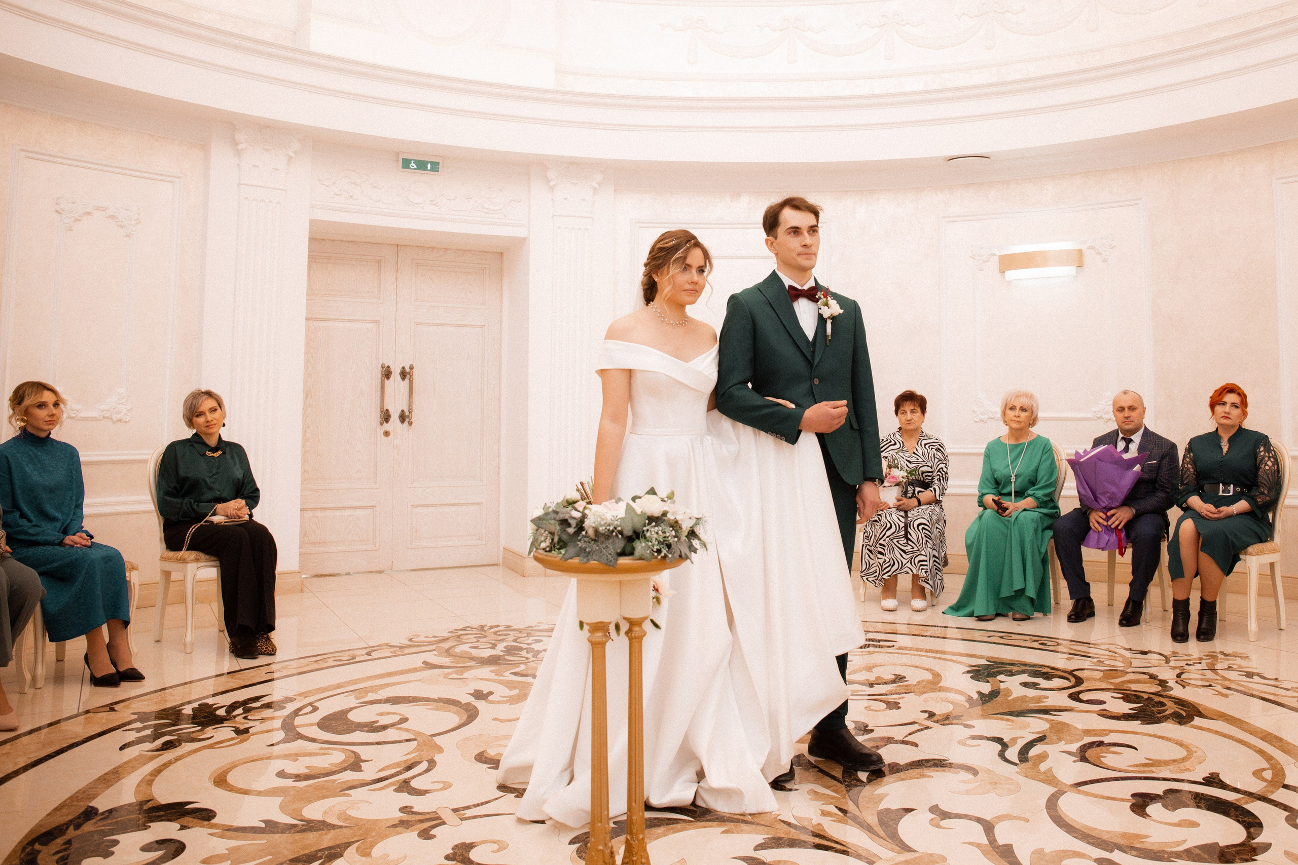 Татьяна и Никита. Свадебный и портретный фотограф в Новосибирске Любовь Исакова