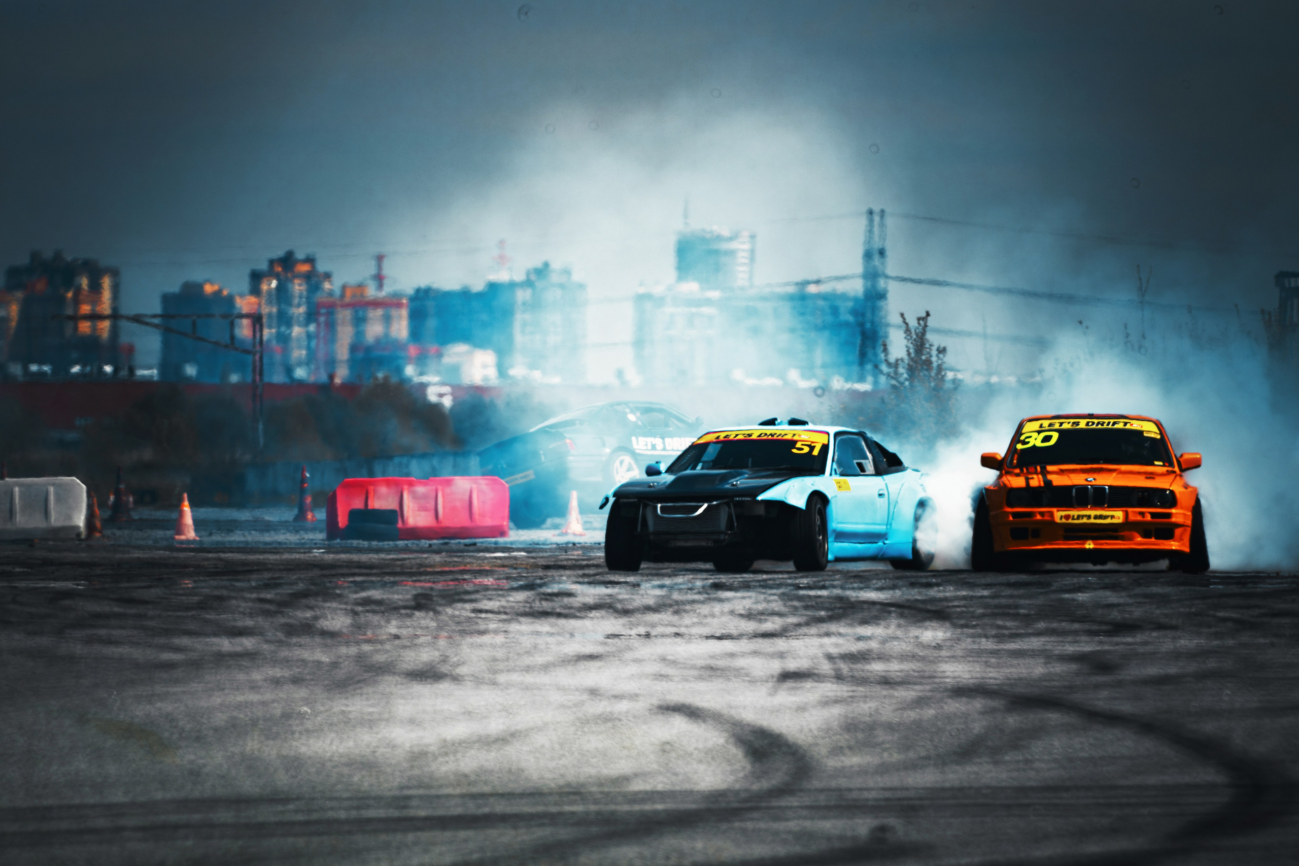 Let’s Drift 2025 — Этап 2 / Санкт-Петербург