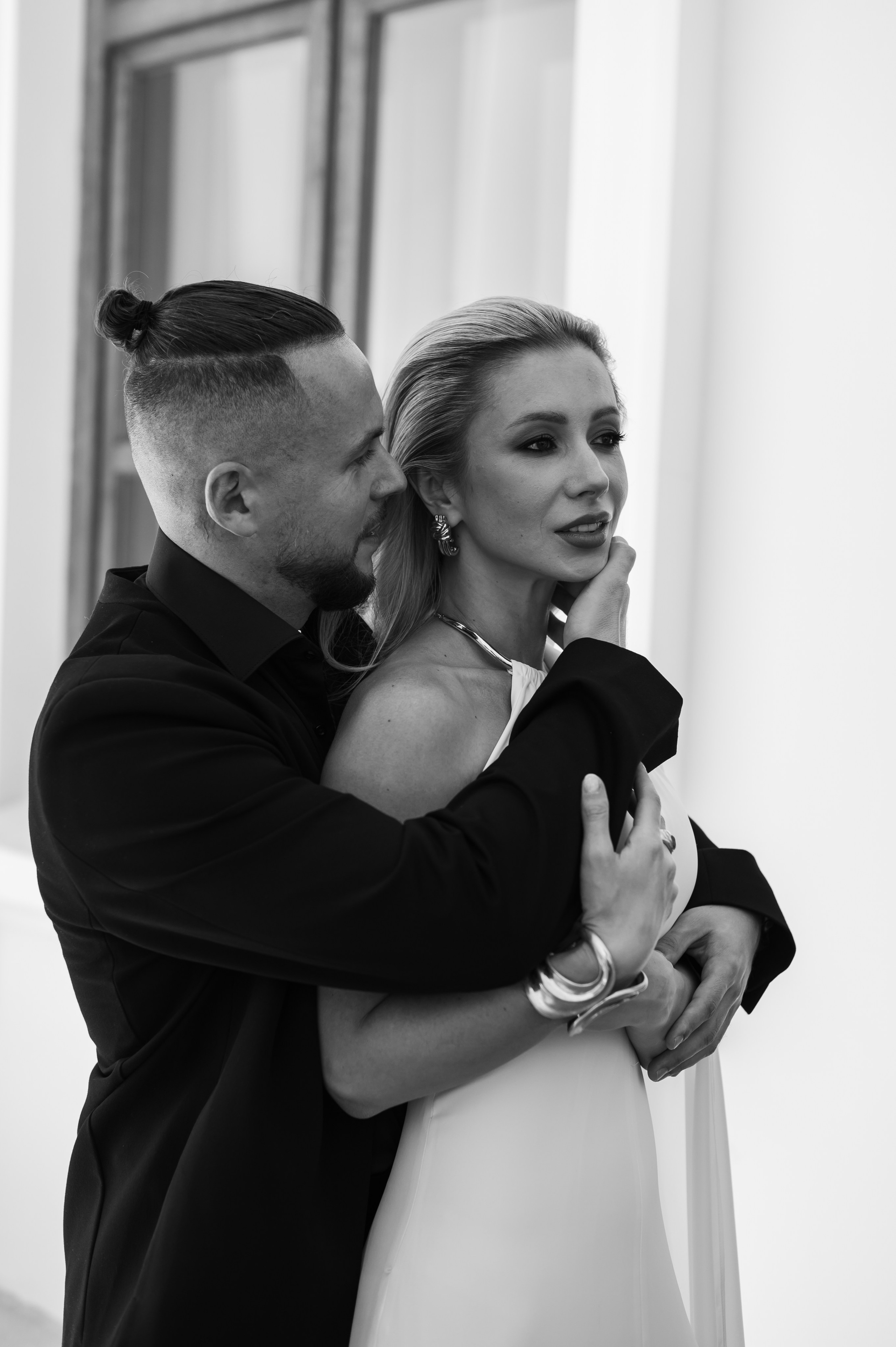 Женя и Настя. Фотограф Татьяна Иванчикова