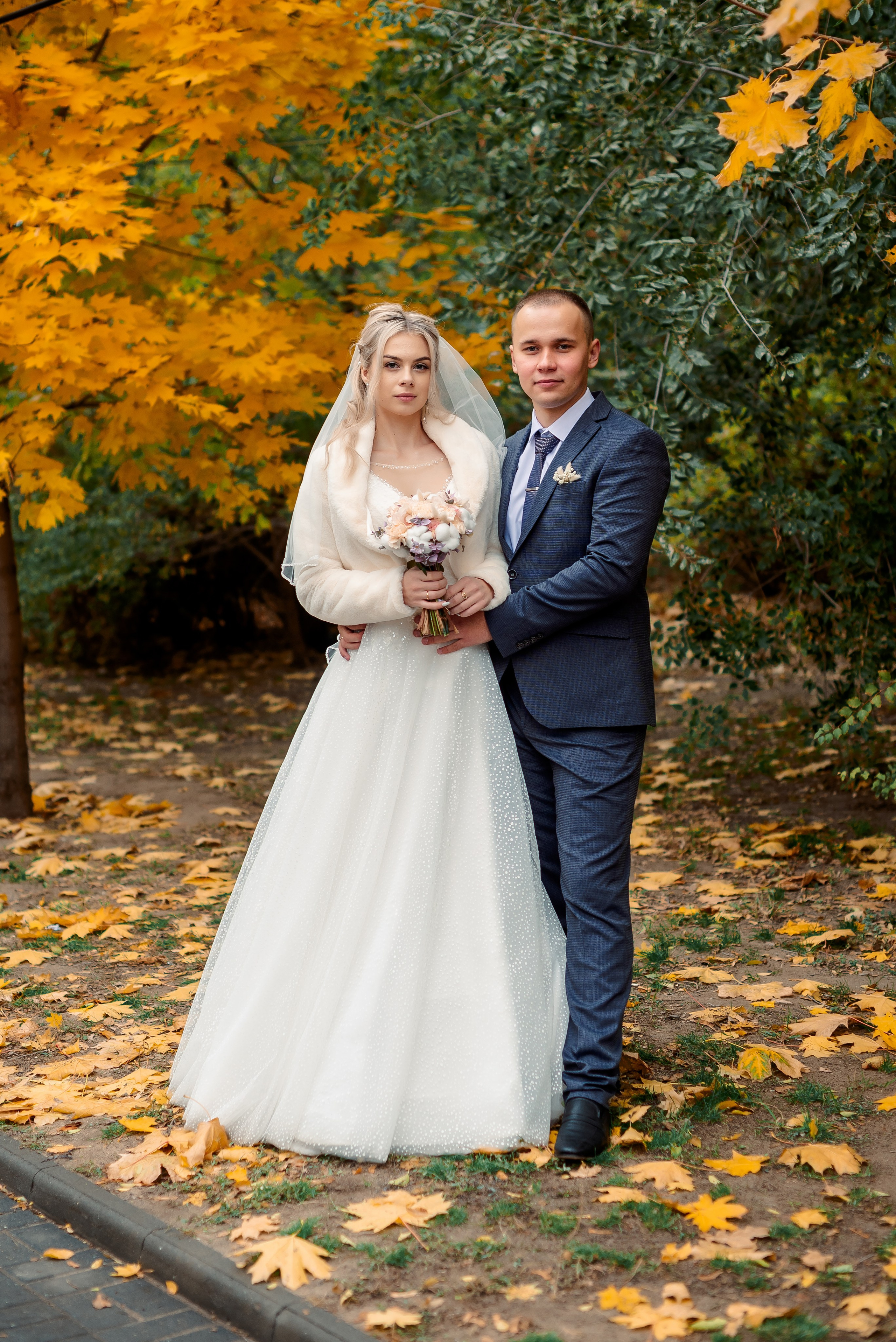 Сергей и Светлана. Фотограф Татьяна Иванчикова