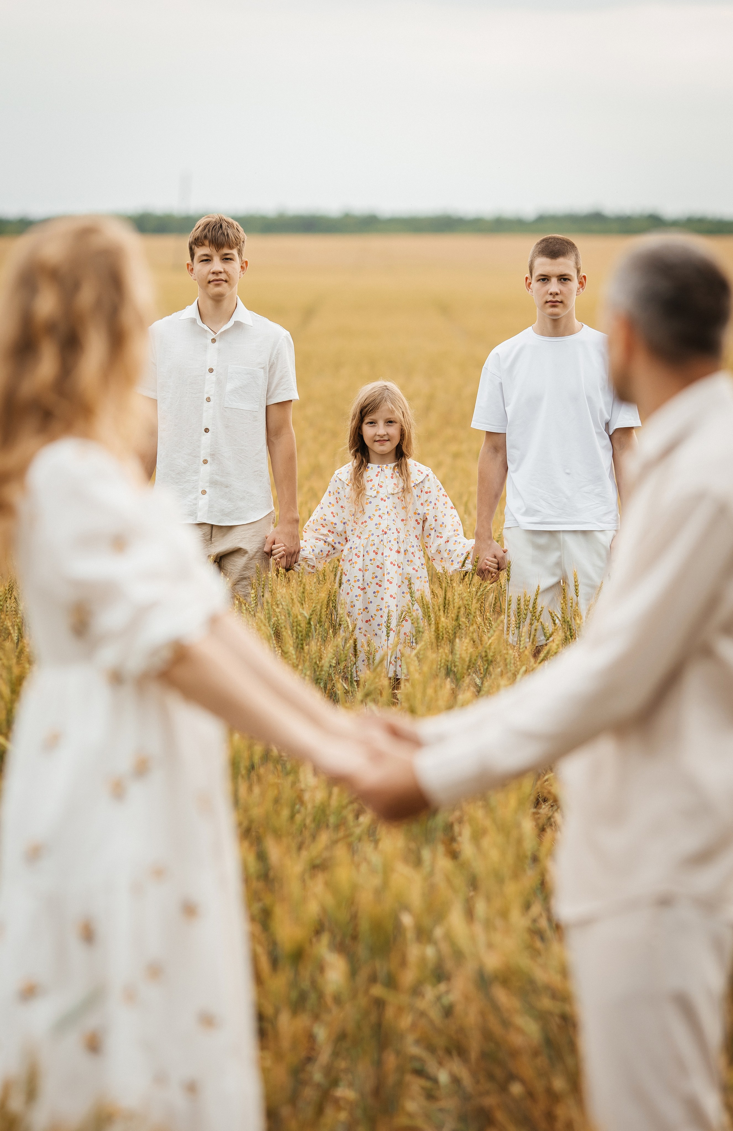 Пшеница. Olga.filippova.photo