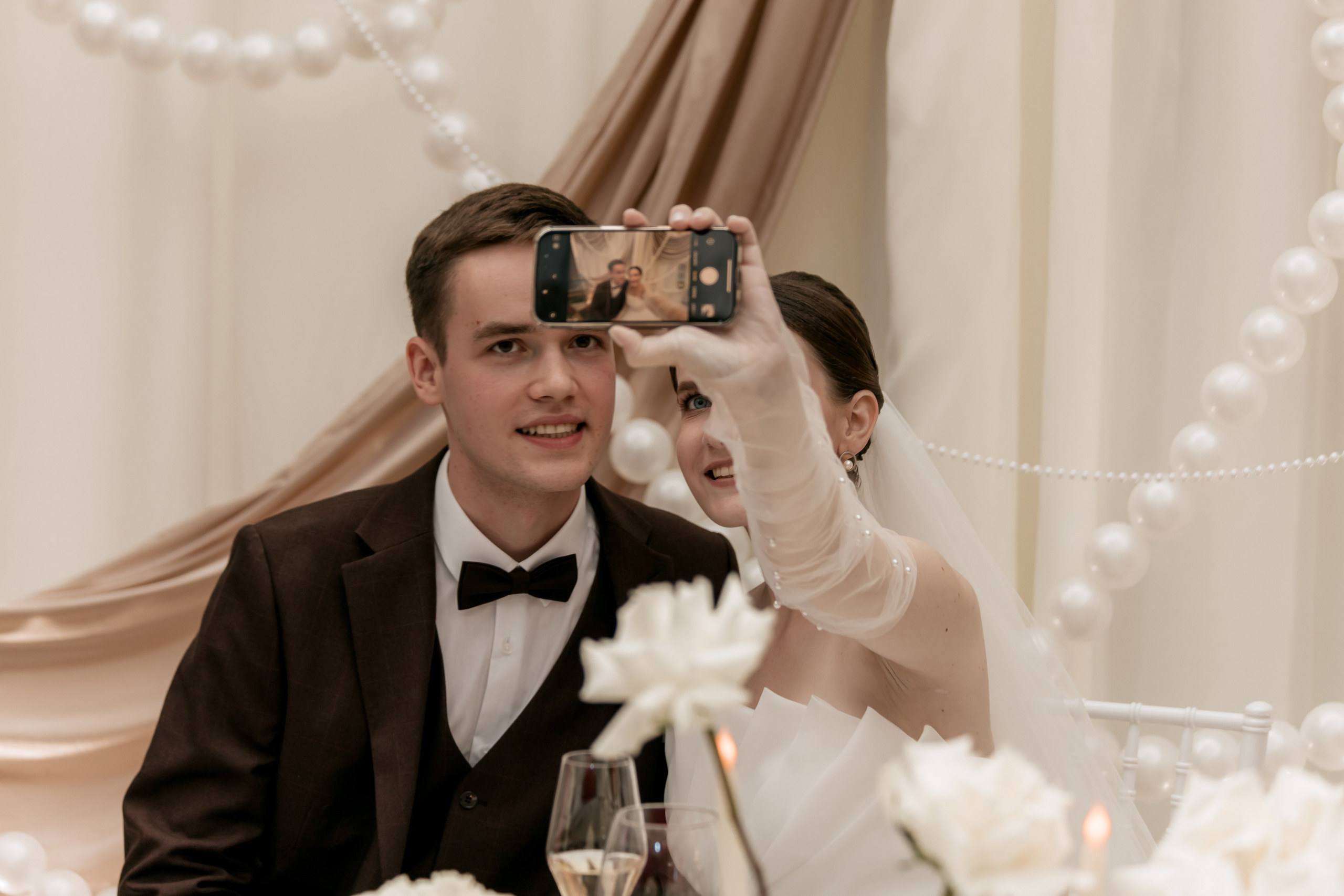 Александра и Арсений. Свадебный фотограф Челябинск