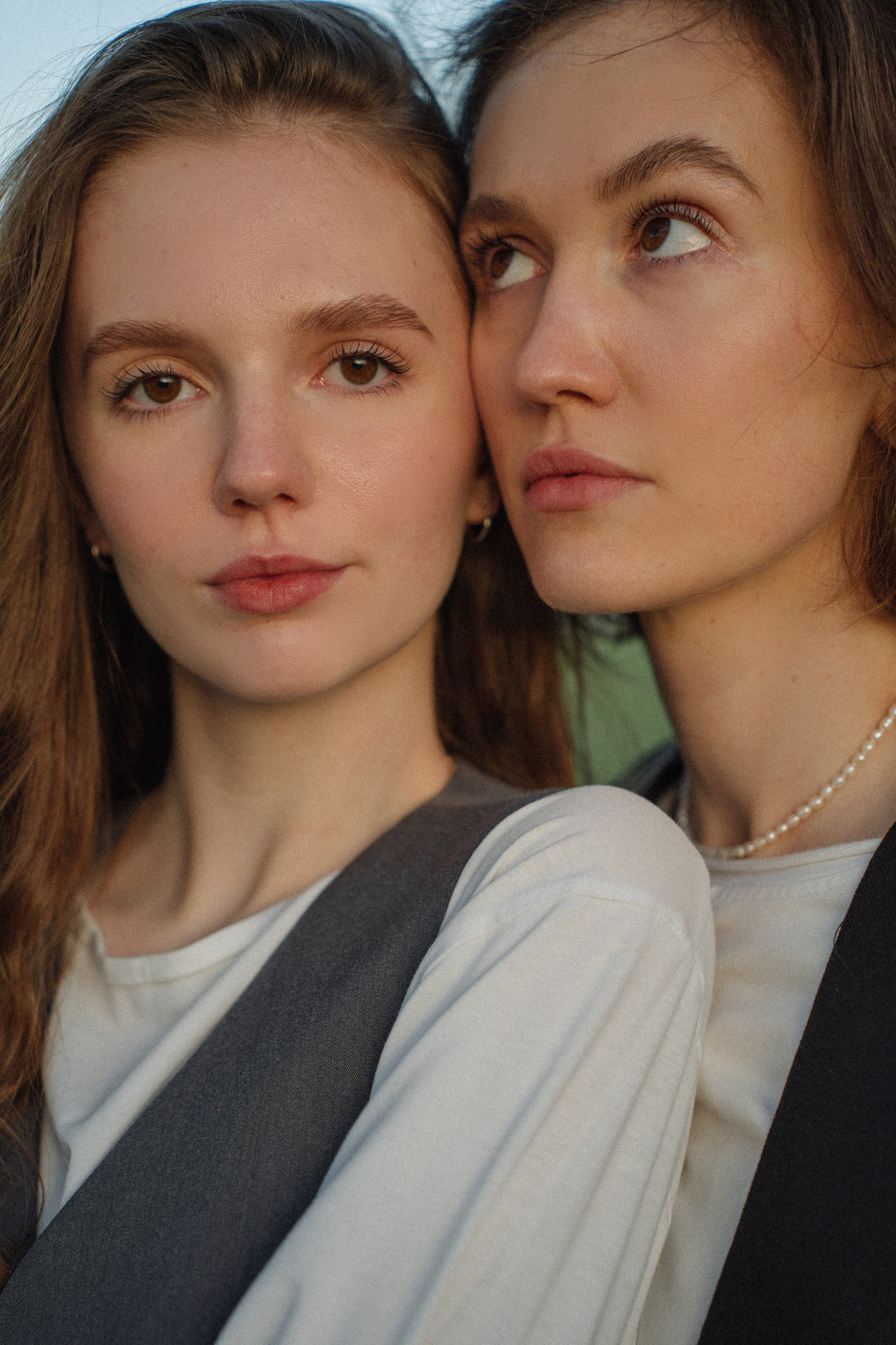 Sisters. Свадебный фотограф Тольятти Москва Адамова Виктория