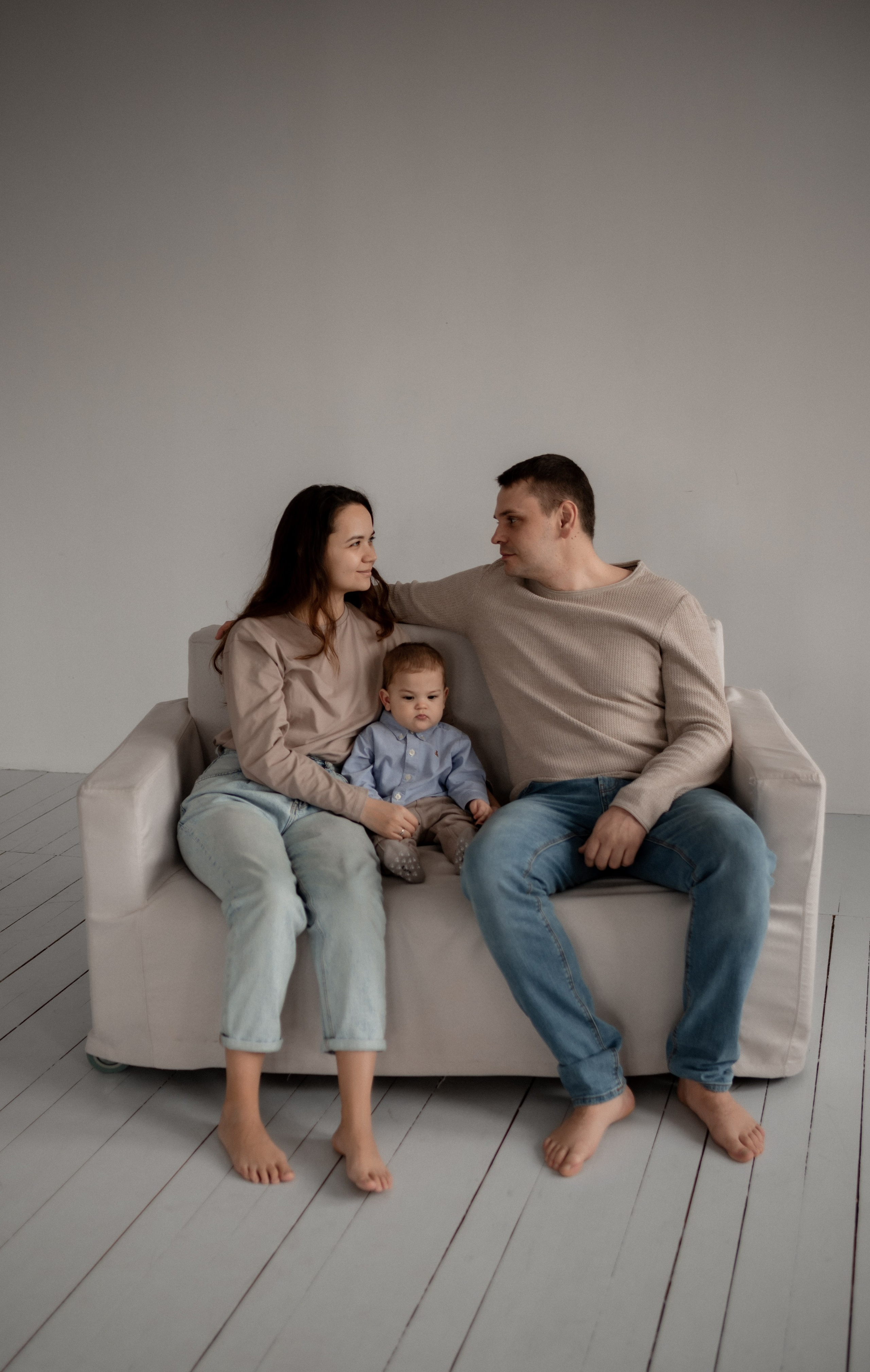 Семья. Свадебный и семейный фотограф в Серпухове Александра Дерюшева