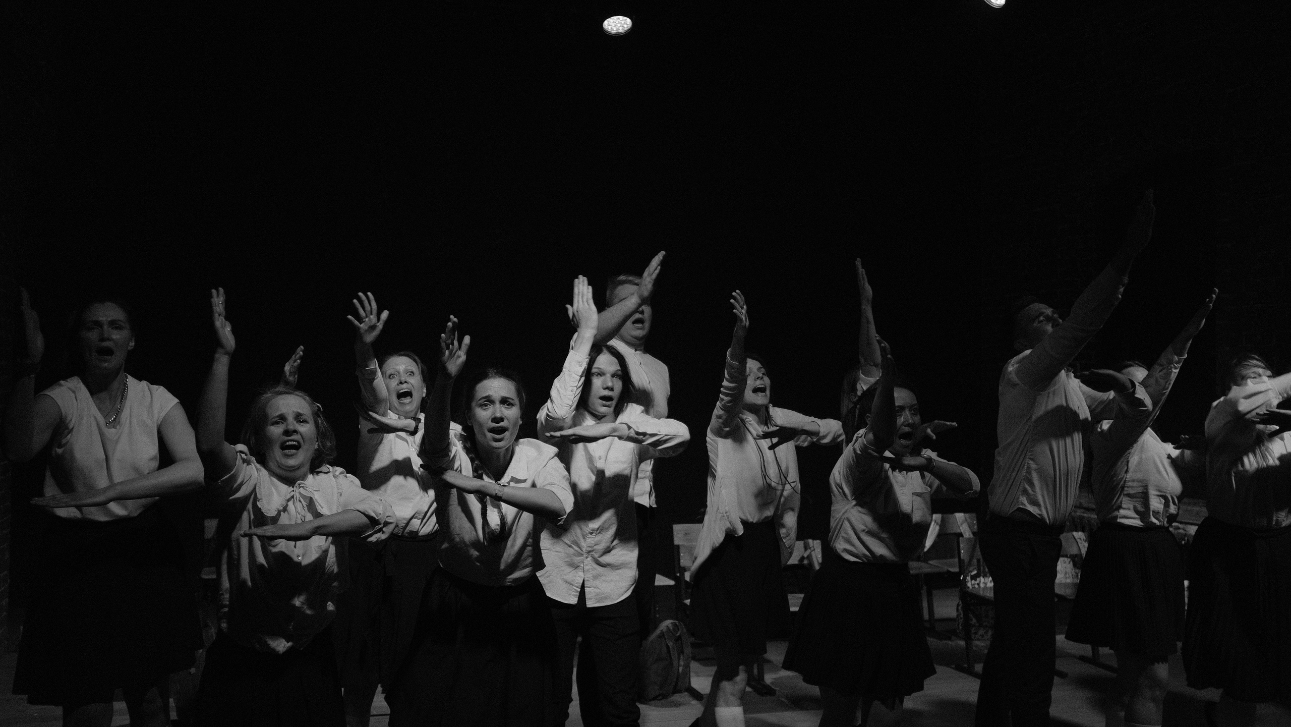 Театр горожан «Школьники» | ЦТМ. LIYALEE PHOTO