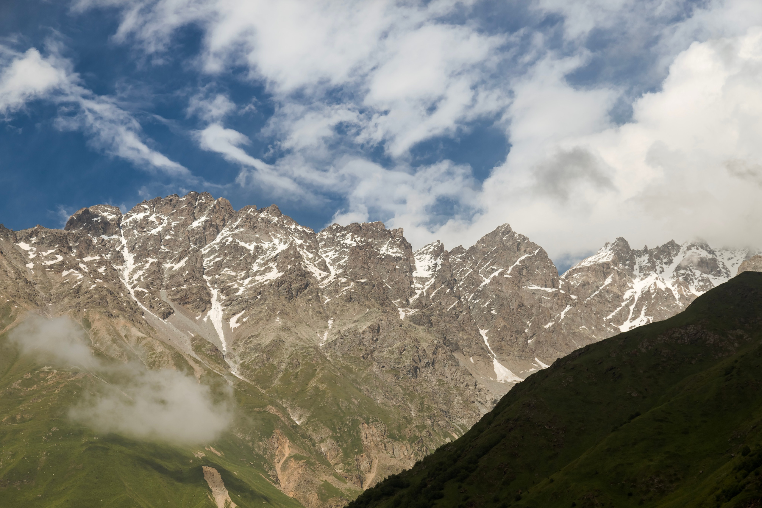 Уштулу. GIGI TOUR