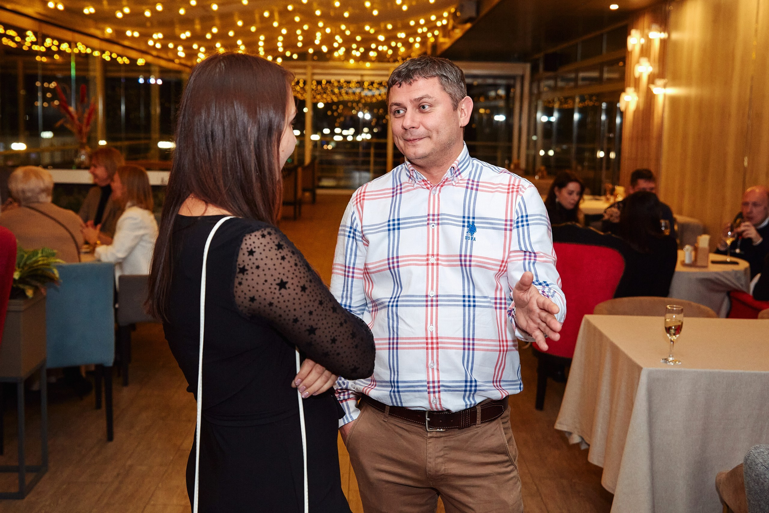 25 лет компании Kept. Антон Артюшин, портретный фотограф. Москва