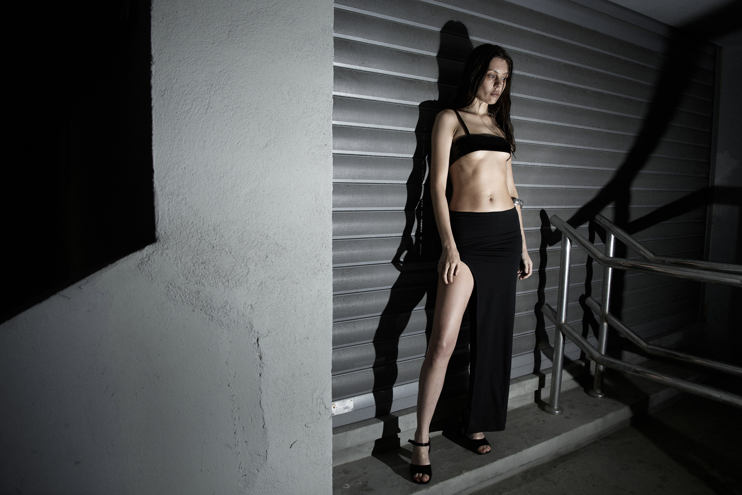 STREET & LOCATIONS. Фотограф для брендов в Москве Никита Чикунов