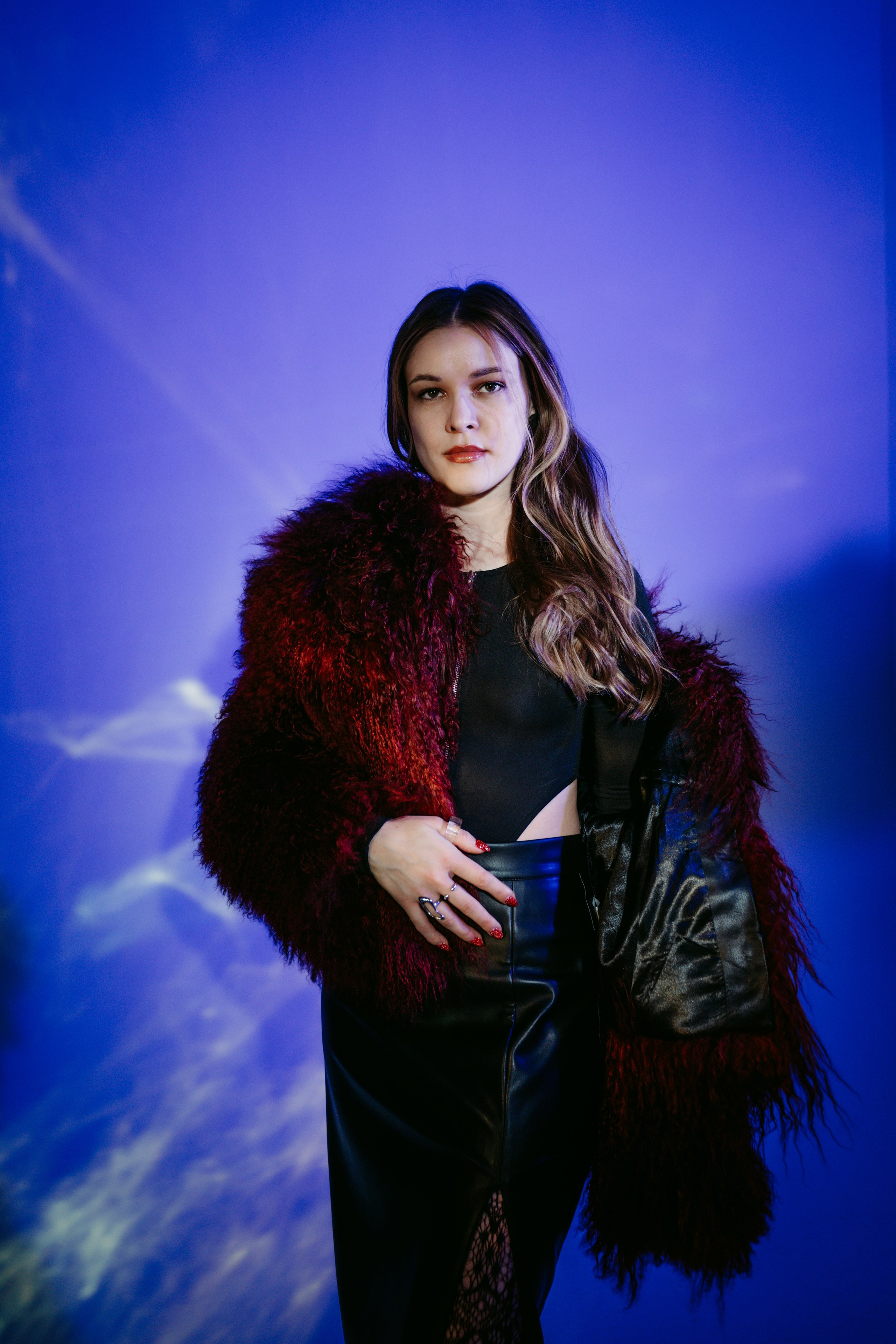 Надя. Главная