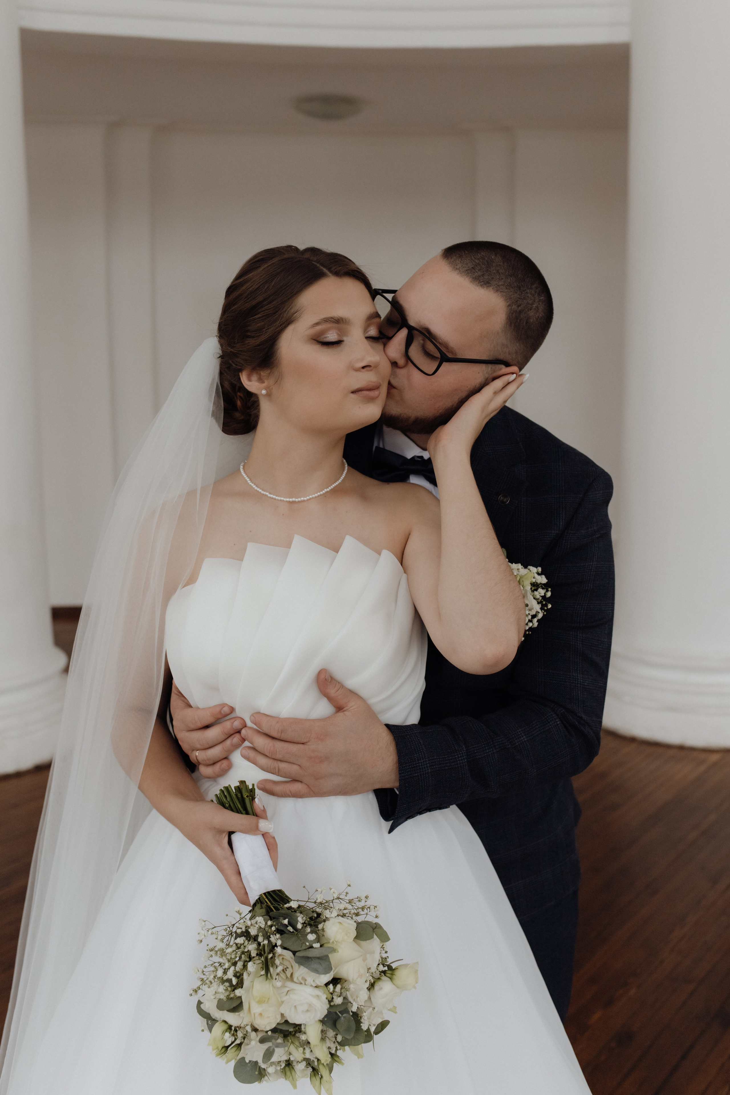 Игорь и Анна. Семейный и свадебный фотограф в Челябинске Мария Леонтьева