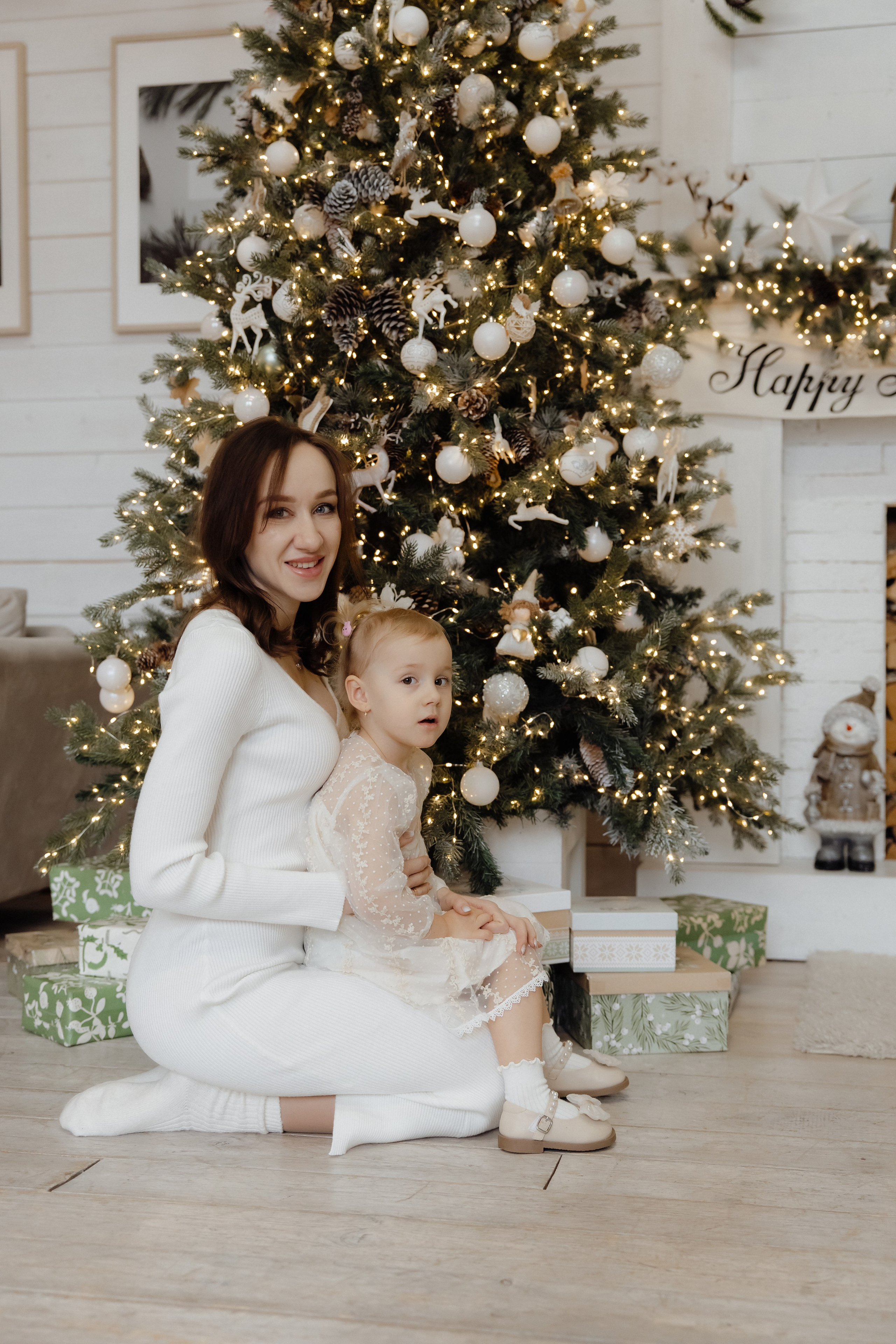 Ирина и Арина. Семейный и свадебный фотограф в Челябинске Мария Леонтьева