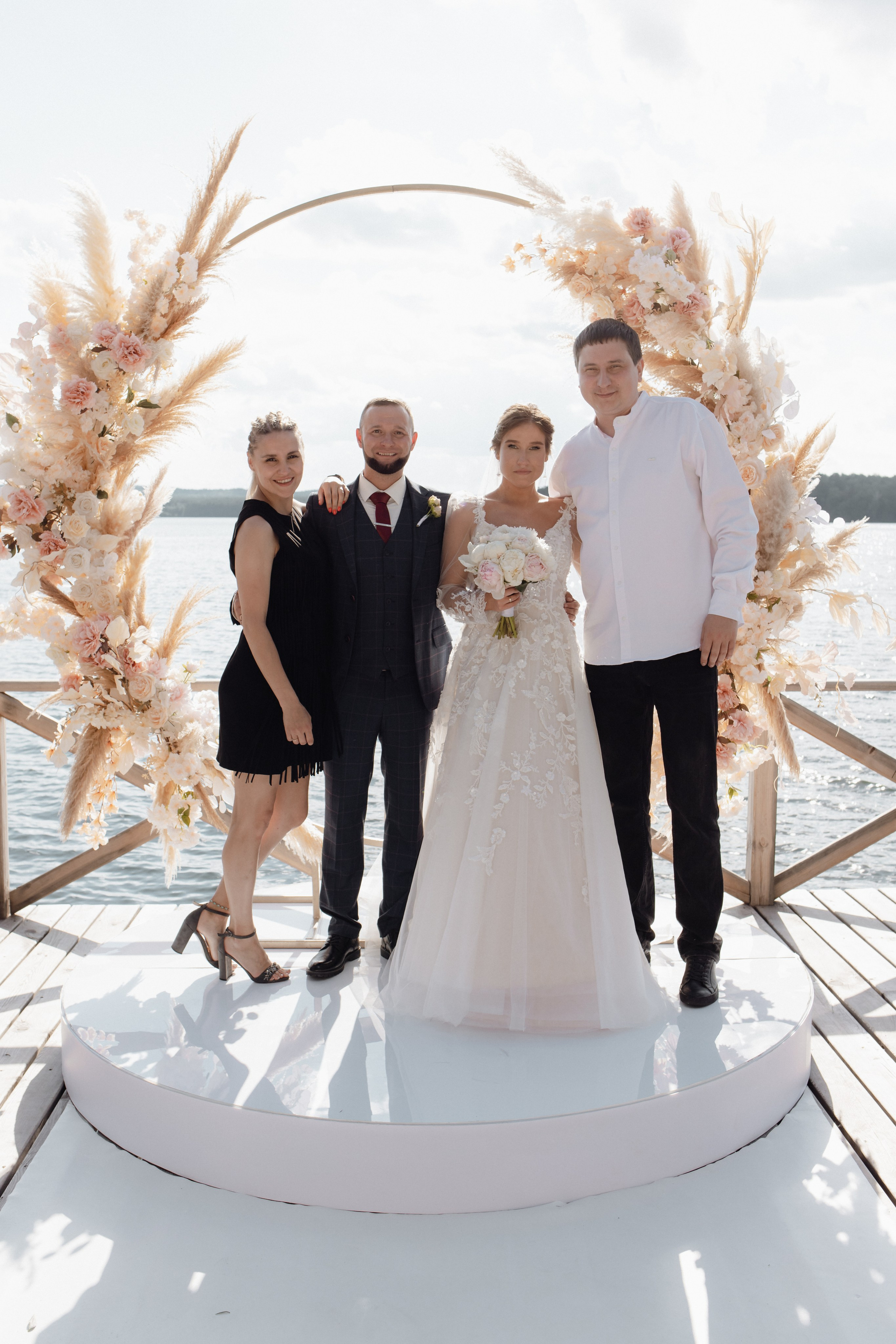 Максим и Анастасия. Семейный и свадебный фотограф в Челябинске Мария Леонтьева