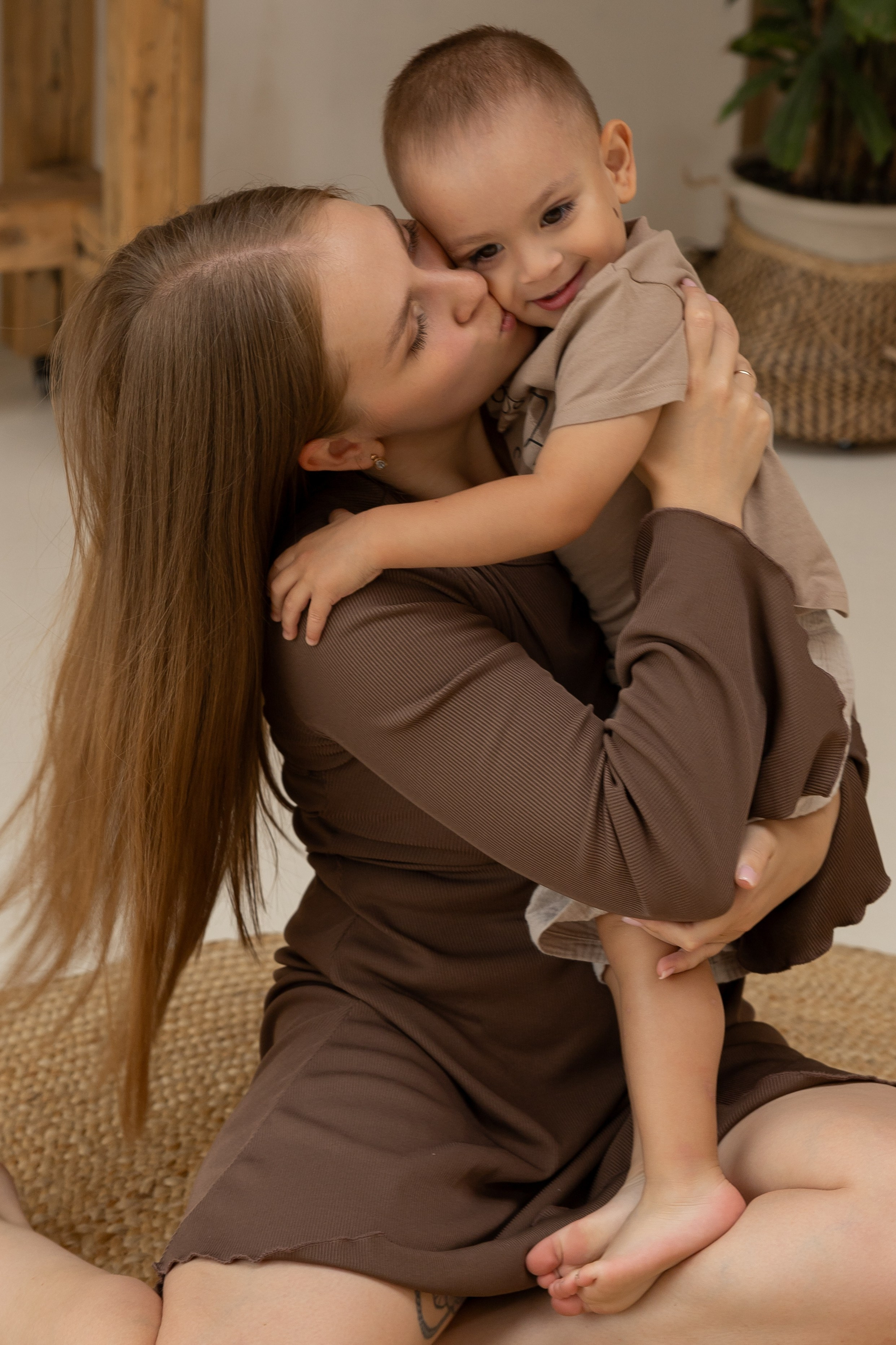 Таня и Денис. Семейный и свадебный фотограф в Челябинске Мария Леонтьева