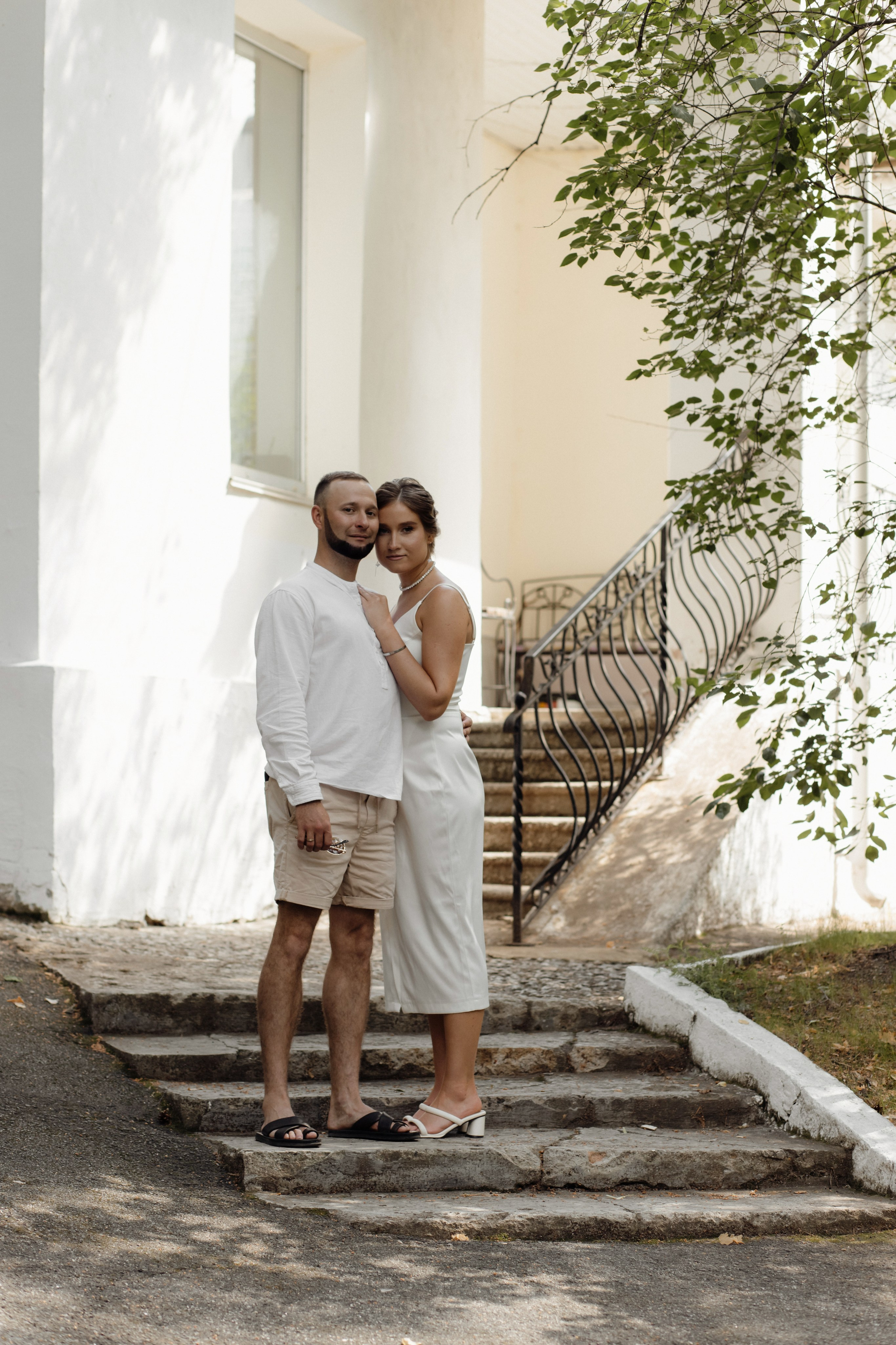 Максим и Анастасия. Семейный и свадебный фотограф в Челябинске Мария Леонтьева