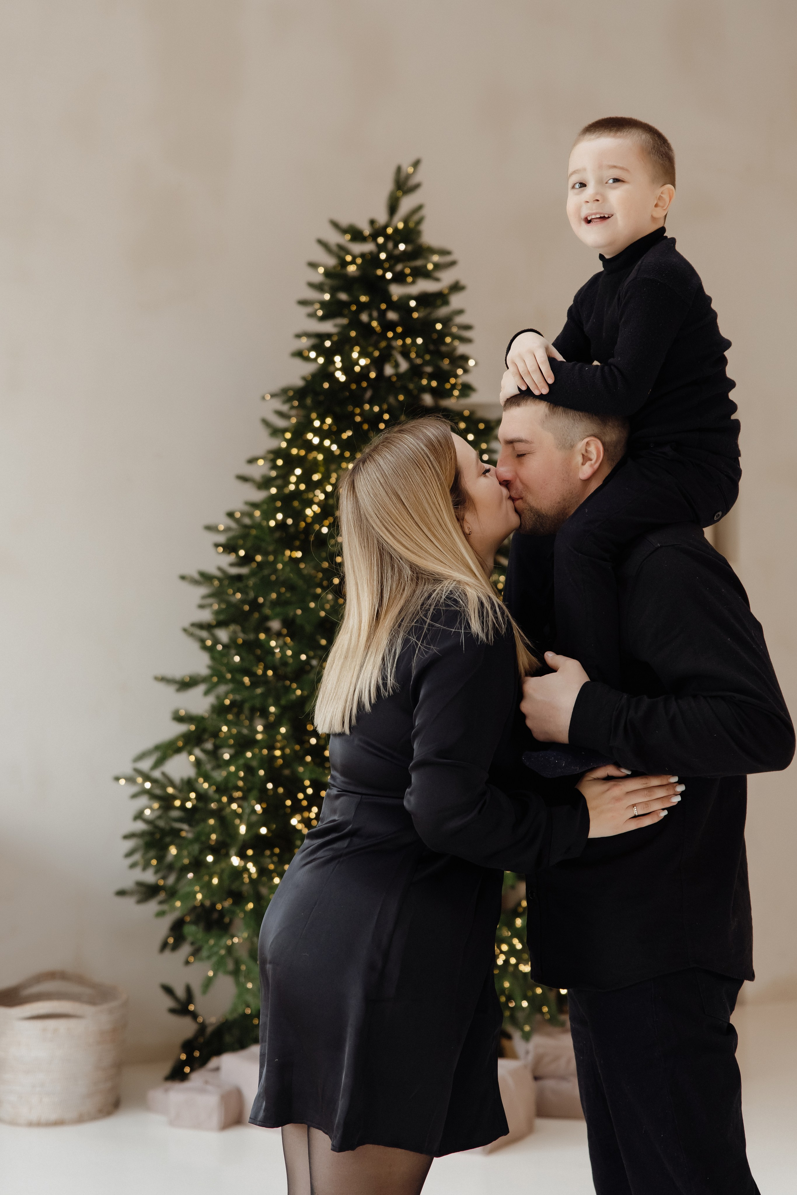 Костя, Ангелина и Кирилл. Семейный и свадебный фотограф в Челябинске Мария Леонтьева