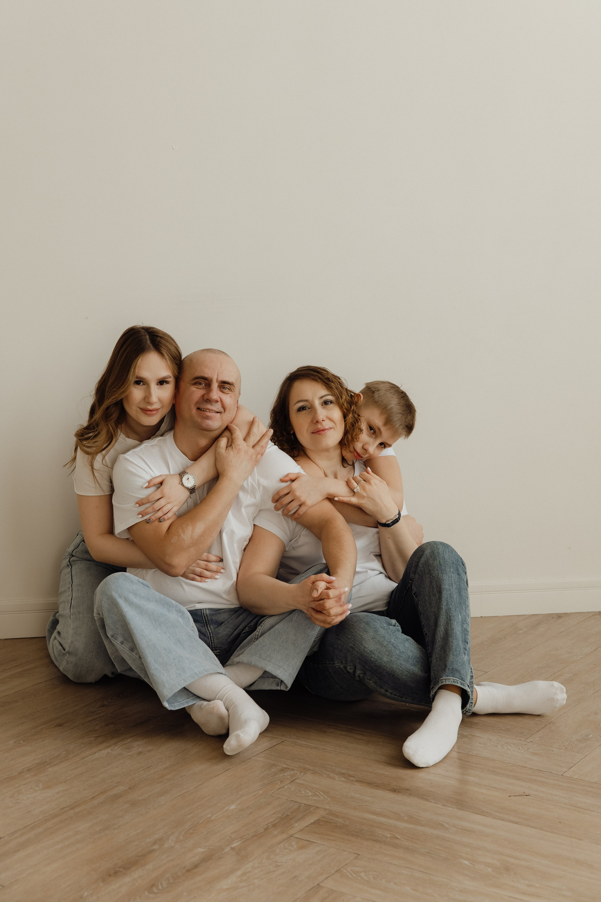 Дважды два. Семейный и свадебный фотограф в Челябинске Мария Леонтьева