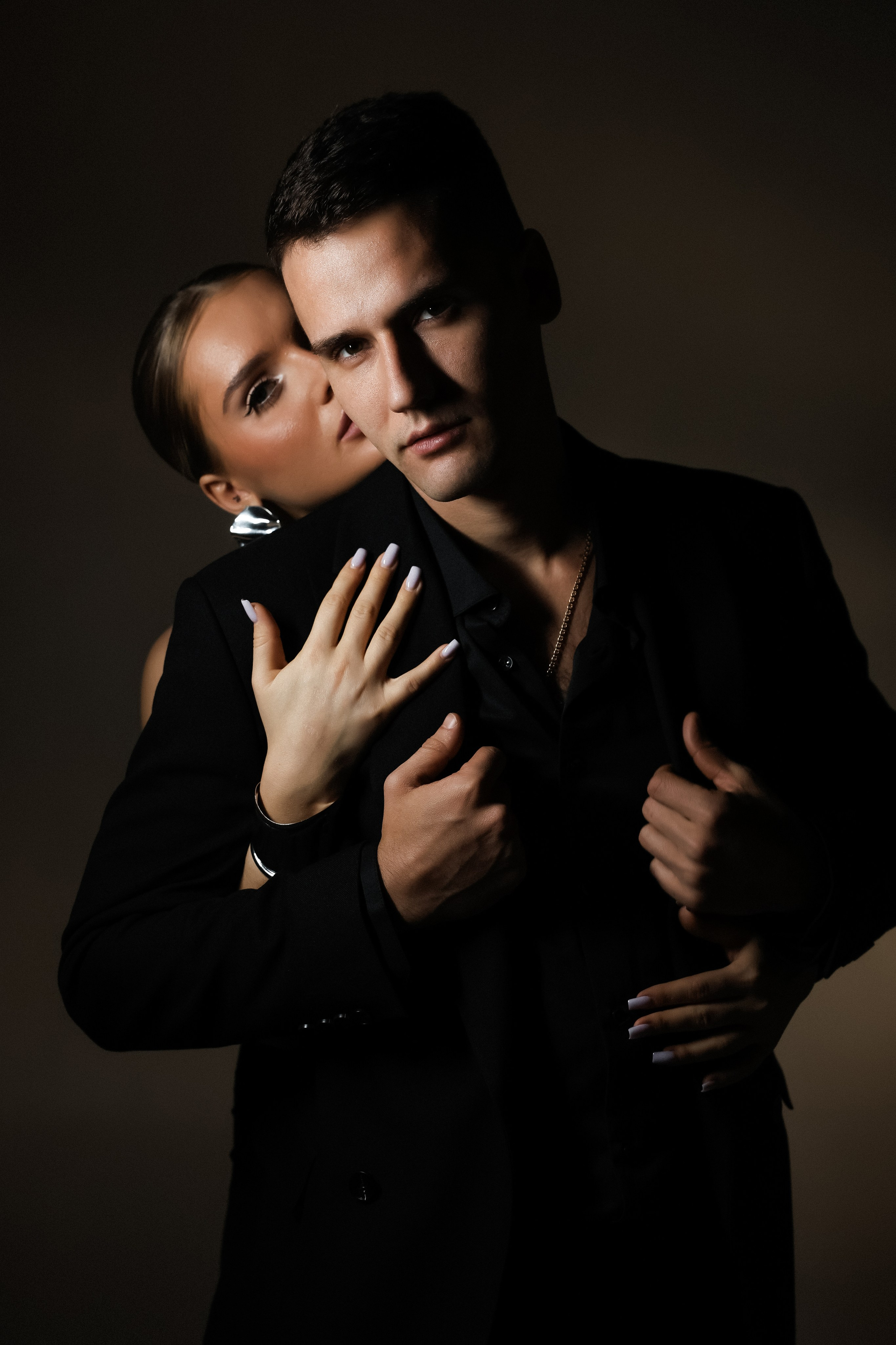 Для любителей темного. Семейный и свадебный фотограф в Челябинске Мария Леонтьева