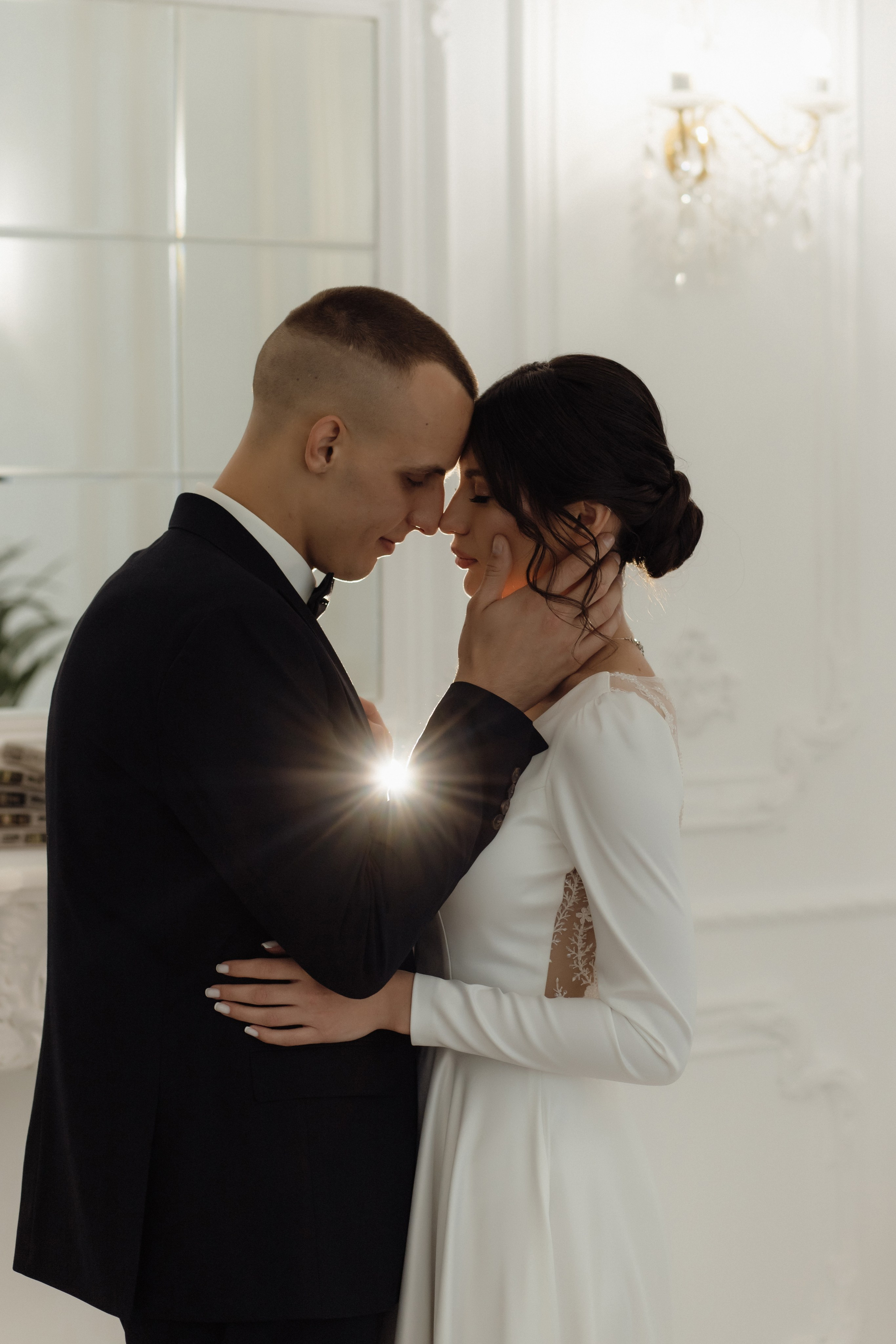 Дмитрий и Настя. Семейный и свадебный фотограф в Челябинске Мария Леонтьева