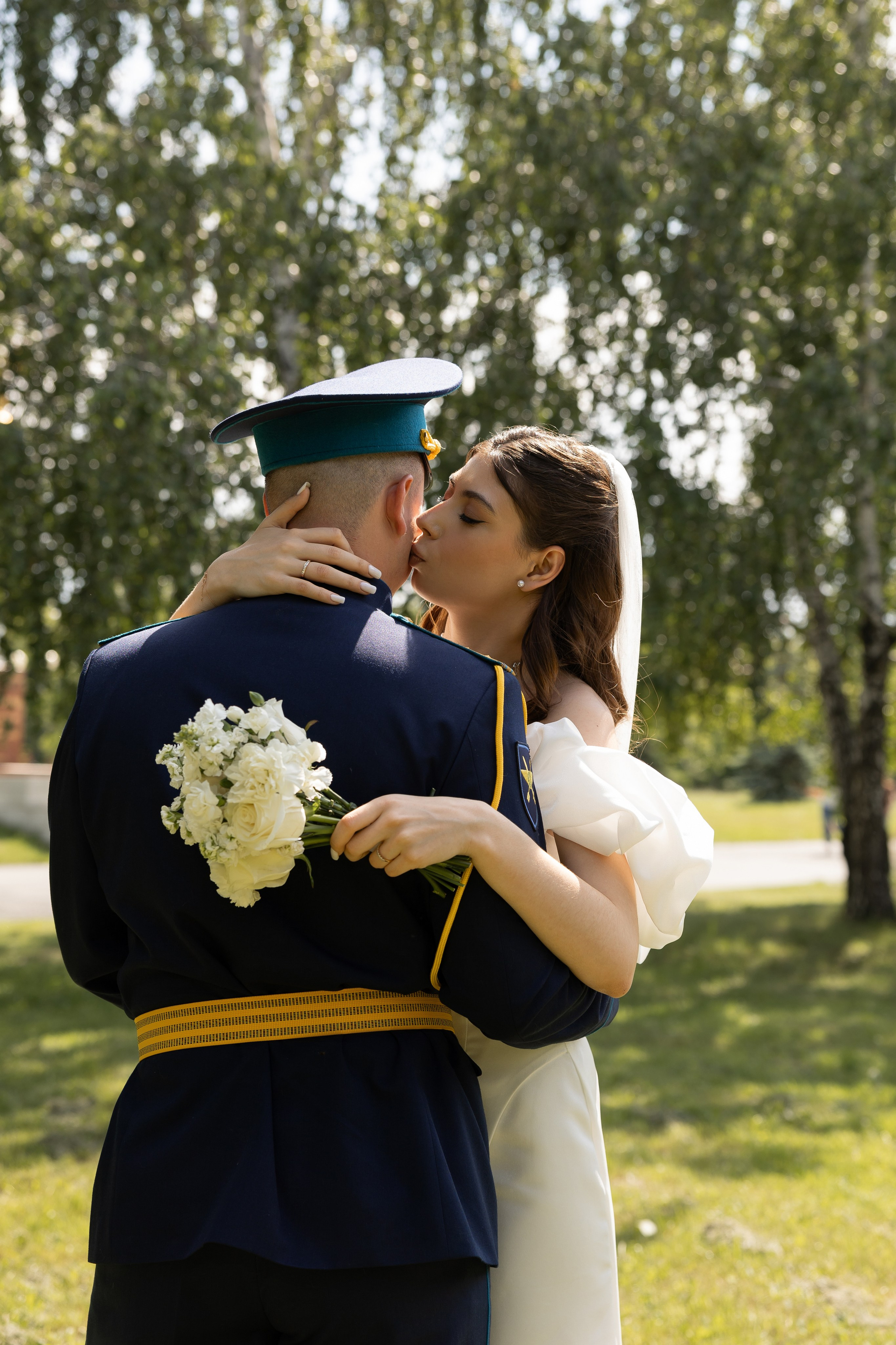 Алексей и Алина. Семейный и свадебный фотограф в Челябинске Мария Леонтьева