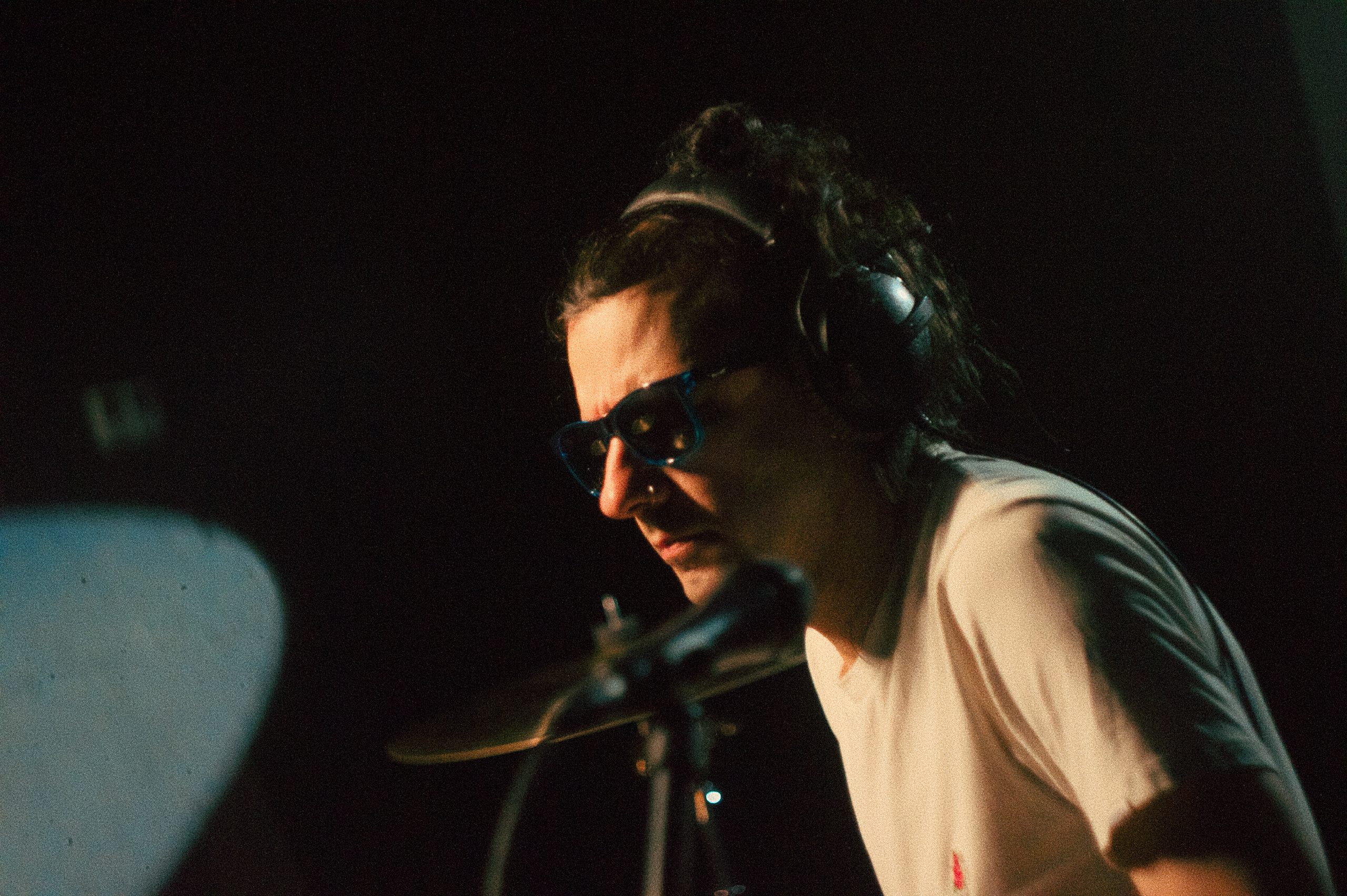 VLAD# — Голова Муэссы — Параметрика — Запись Барабанов. Фотография для артистов