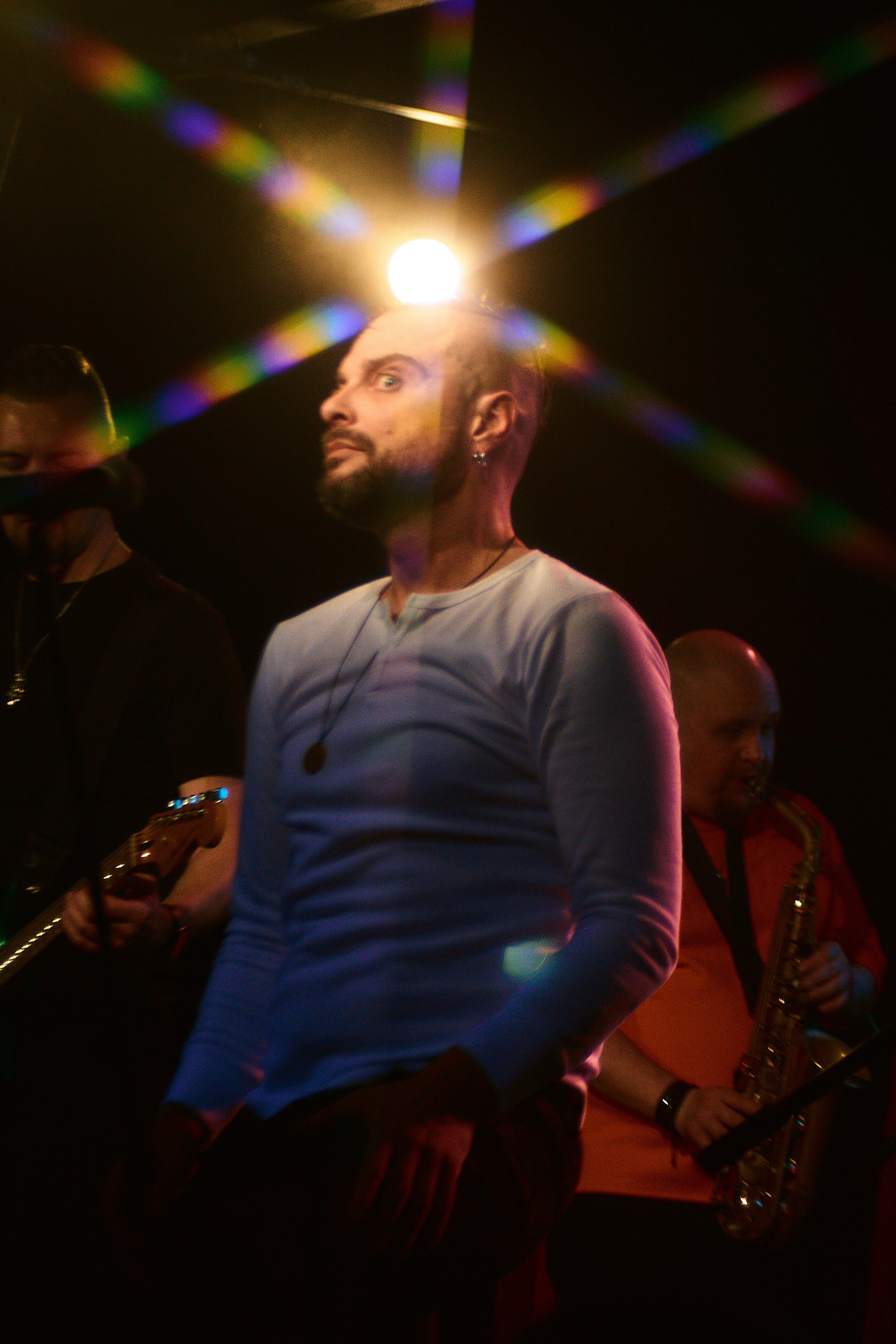 ТАБАСКО БЭНД — 16 ТОНН. Фотография для артистов