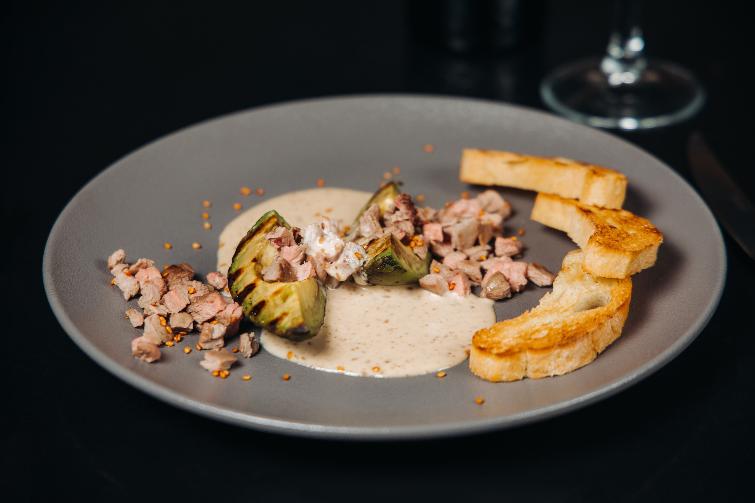 Меню МЕРА ВКУСА