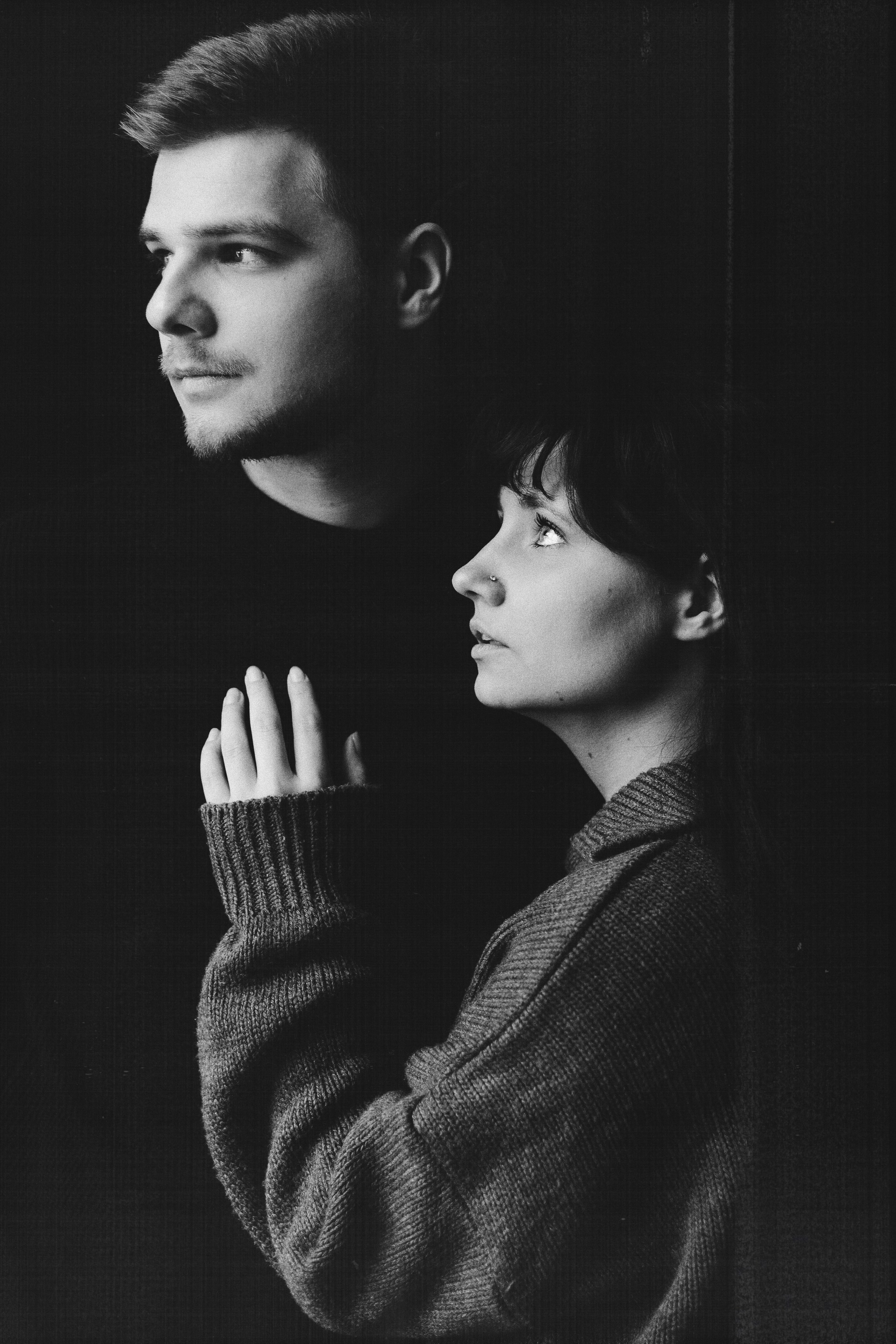 Sasha & Igor | April'26. Портретный фотограф во Владивостоке Белихова Яна