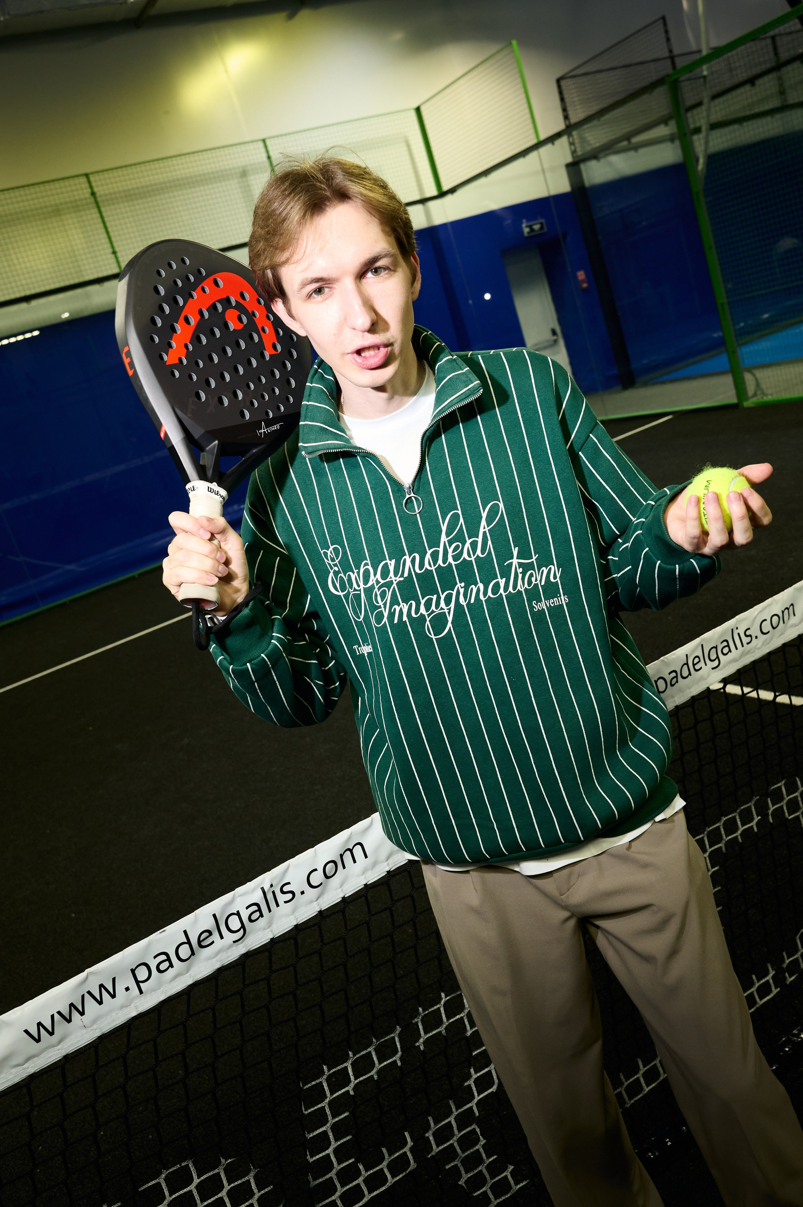 GoPadel открытие. GoPadel League галерея