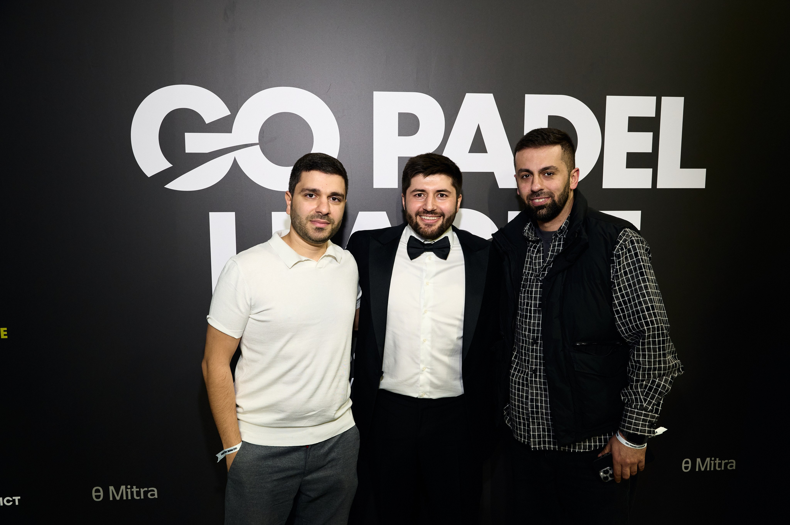 GoPadel открытие. GoPadel League галерея