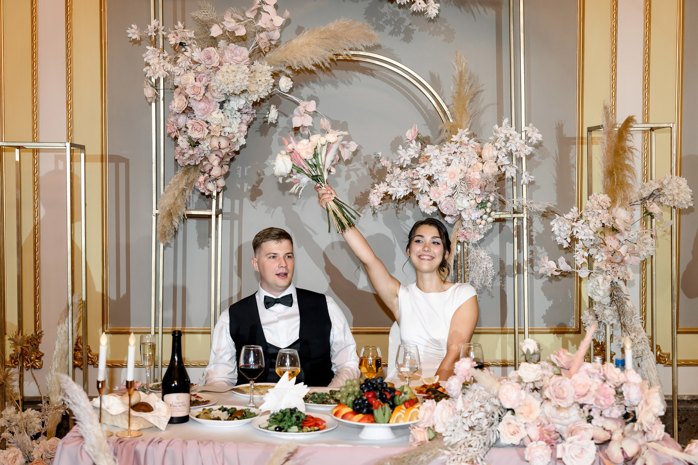 Даниил и Кристина. Свадебный фотограф в Астрахани и Москве