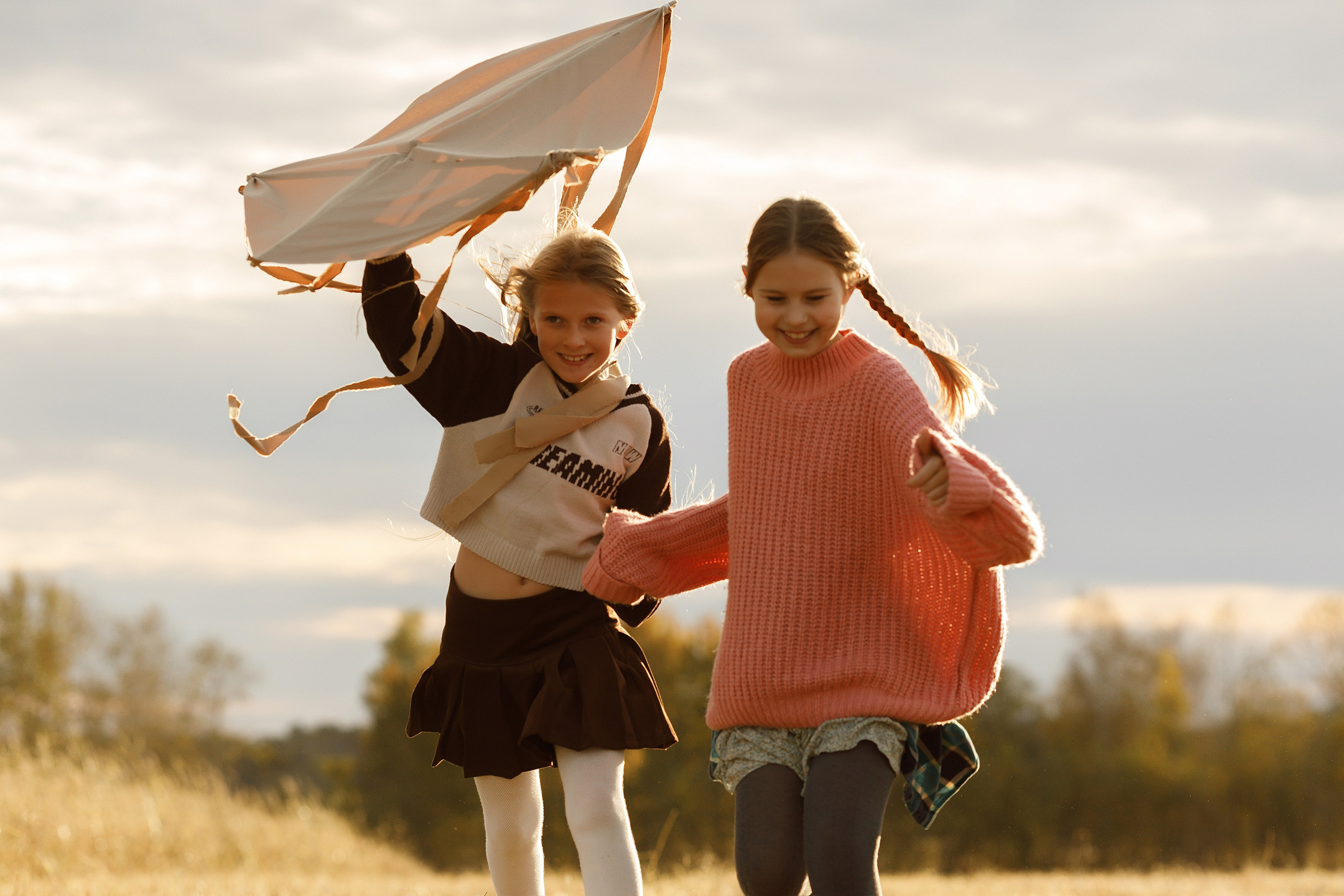 Съемка в поле для 3-го класса. Photoalbum-vl.ru