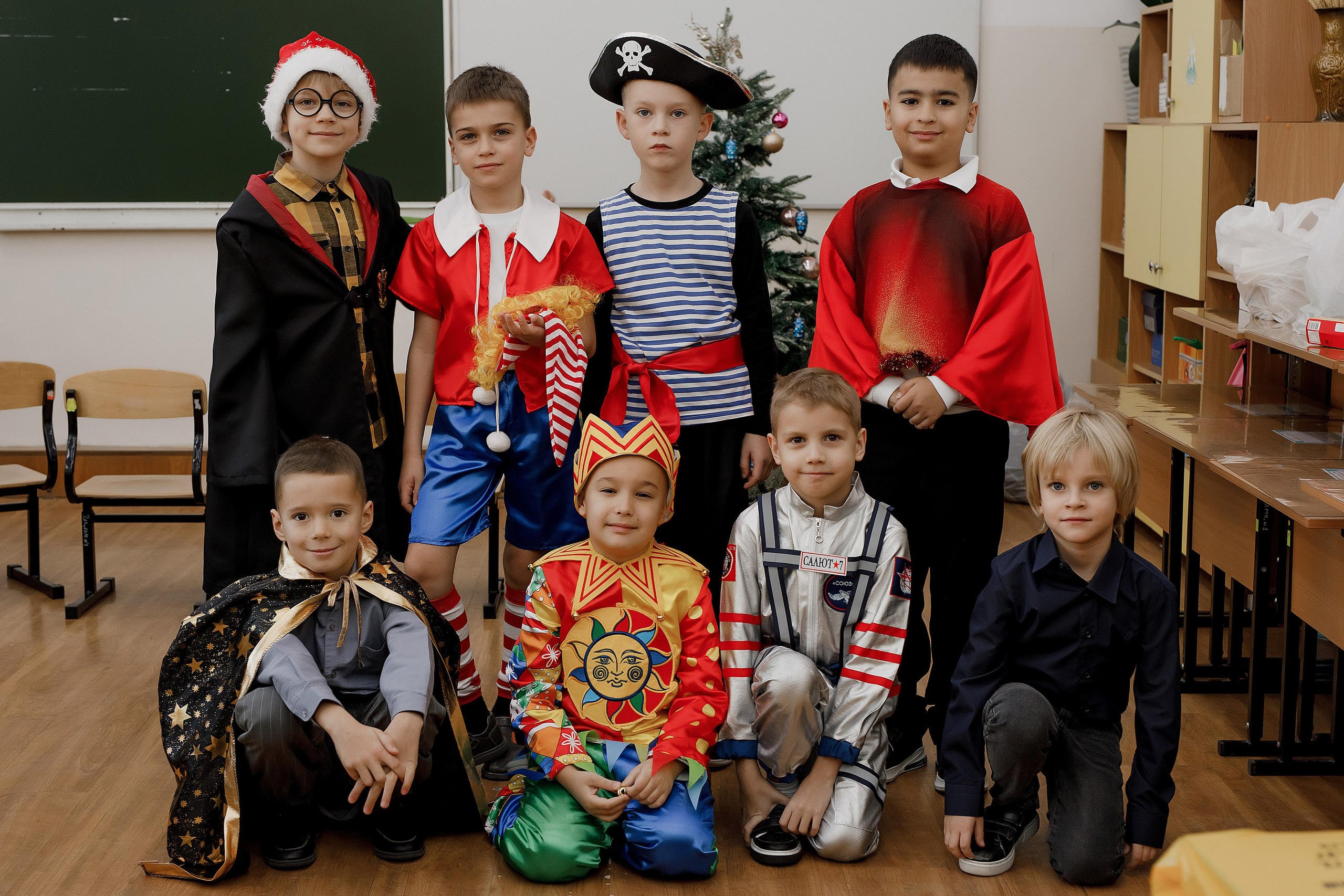 Утренник. Photoalbum-vl.ru