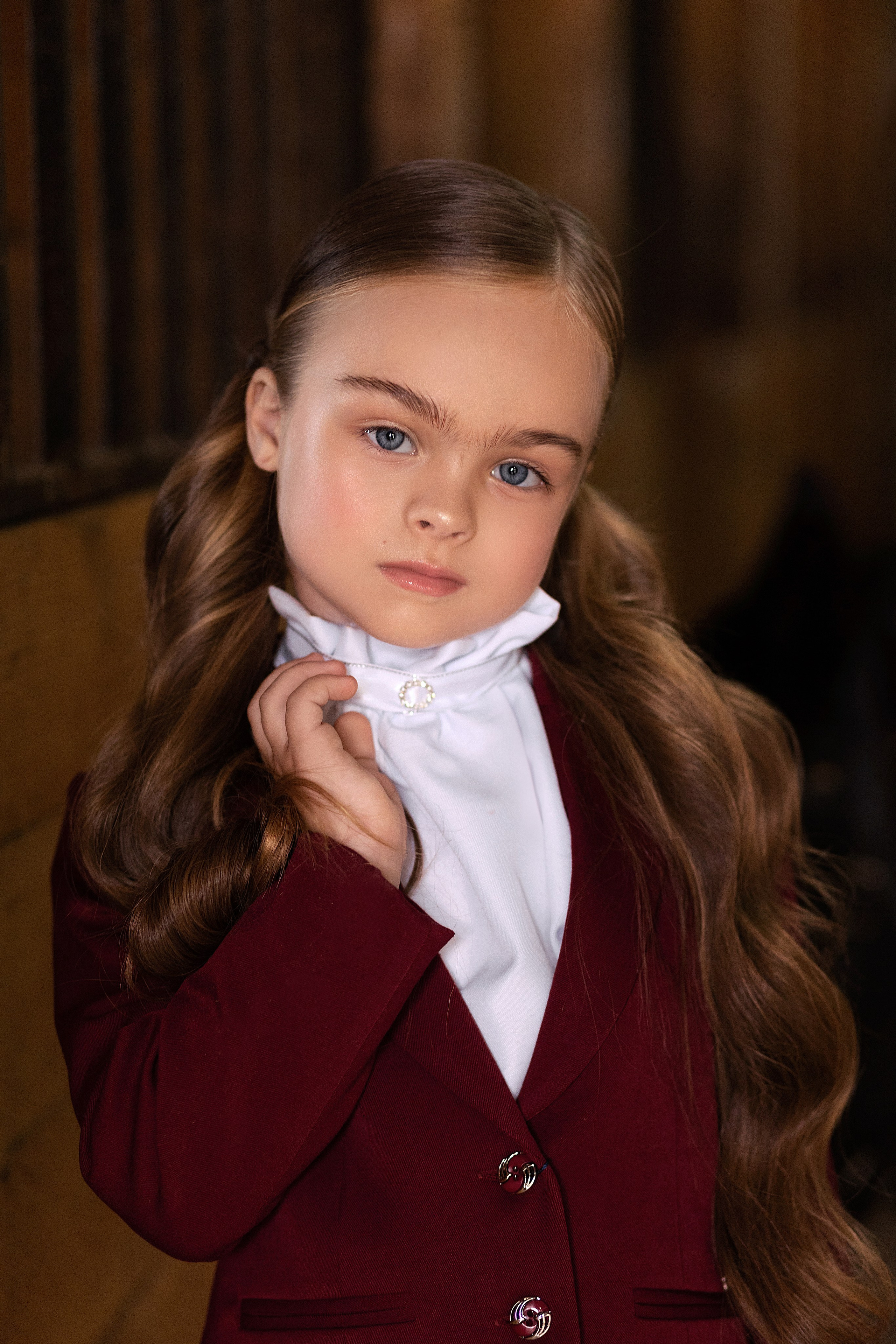 MILANA. Модельная студия MIA Models