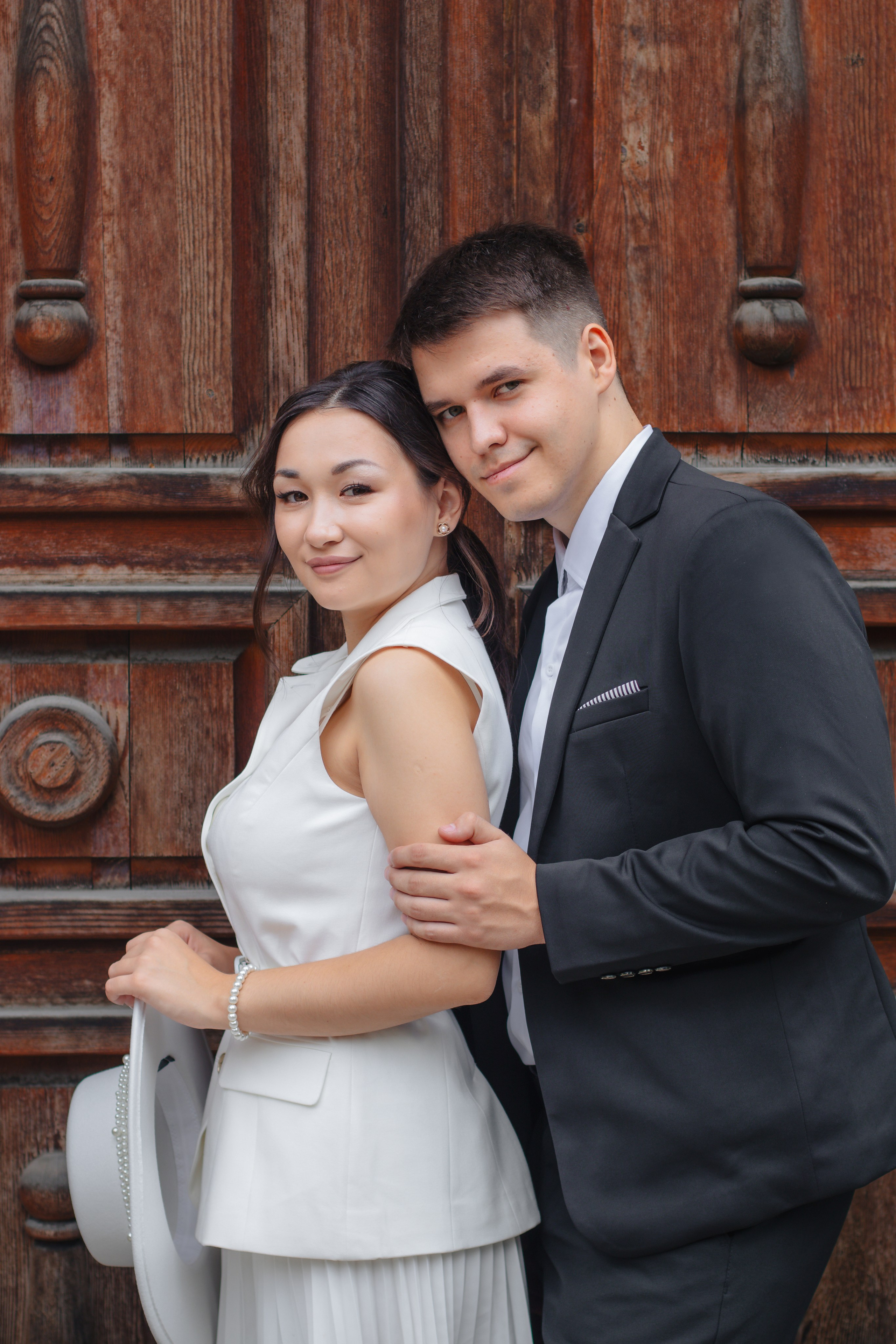 Свадебные съёмки. Индивидуальный фотограф Новосибирск Настя