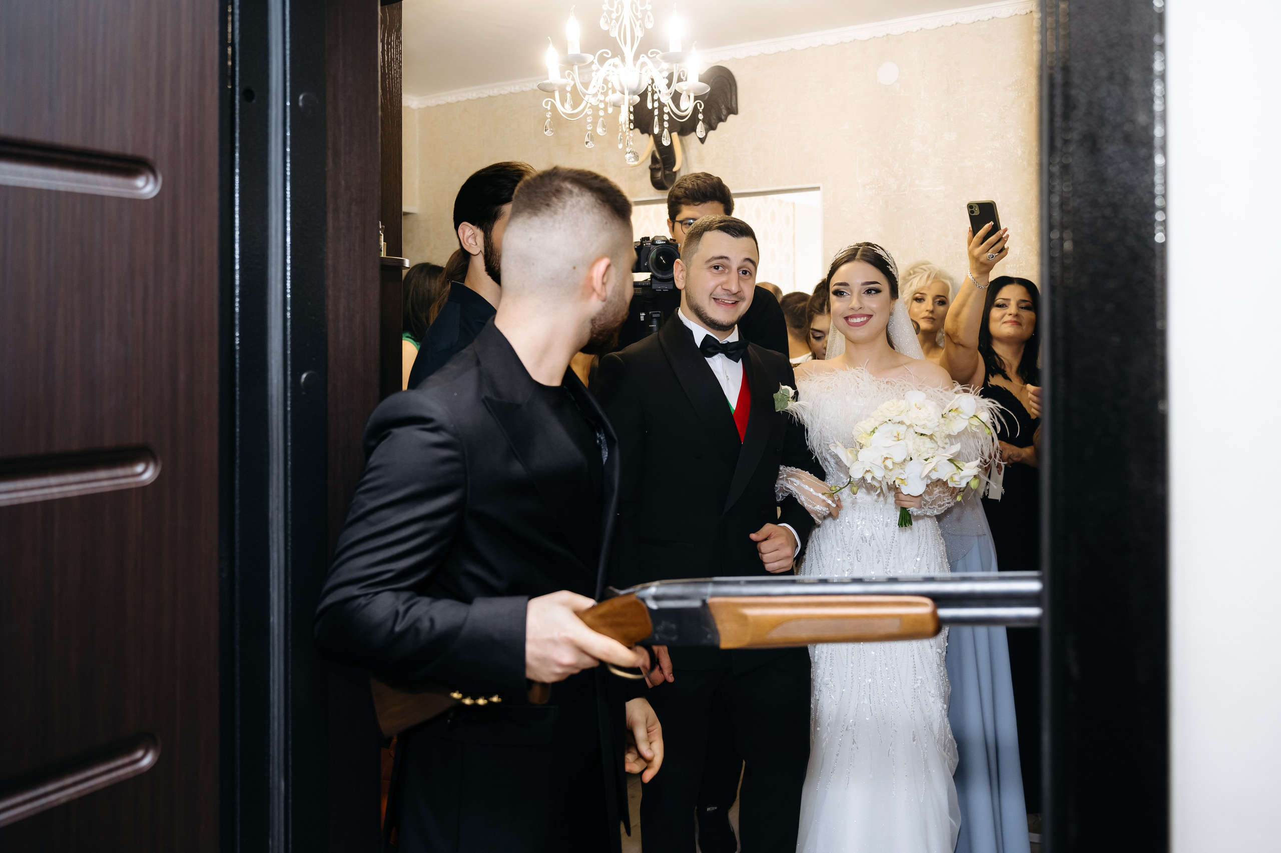 Карен и Сэда. Свадебный фотограф Красноярск Вязьминова Мария