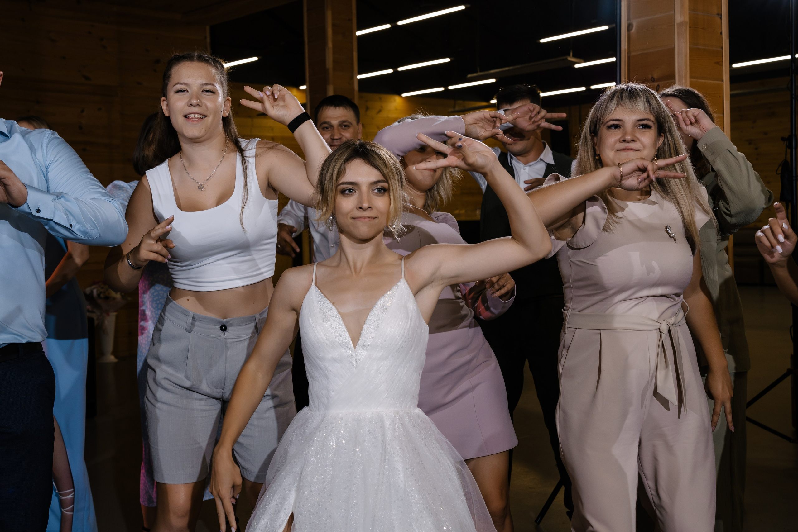 Дмитрий и Дарья. Свадебный фотограф Красноярск Вязьминова Мария