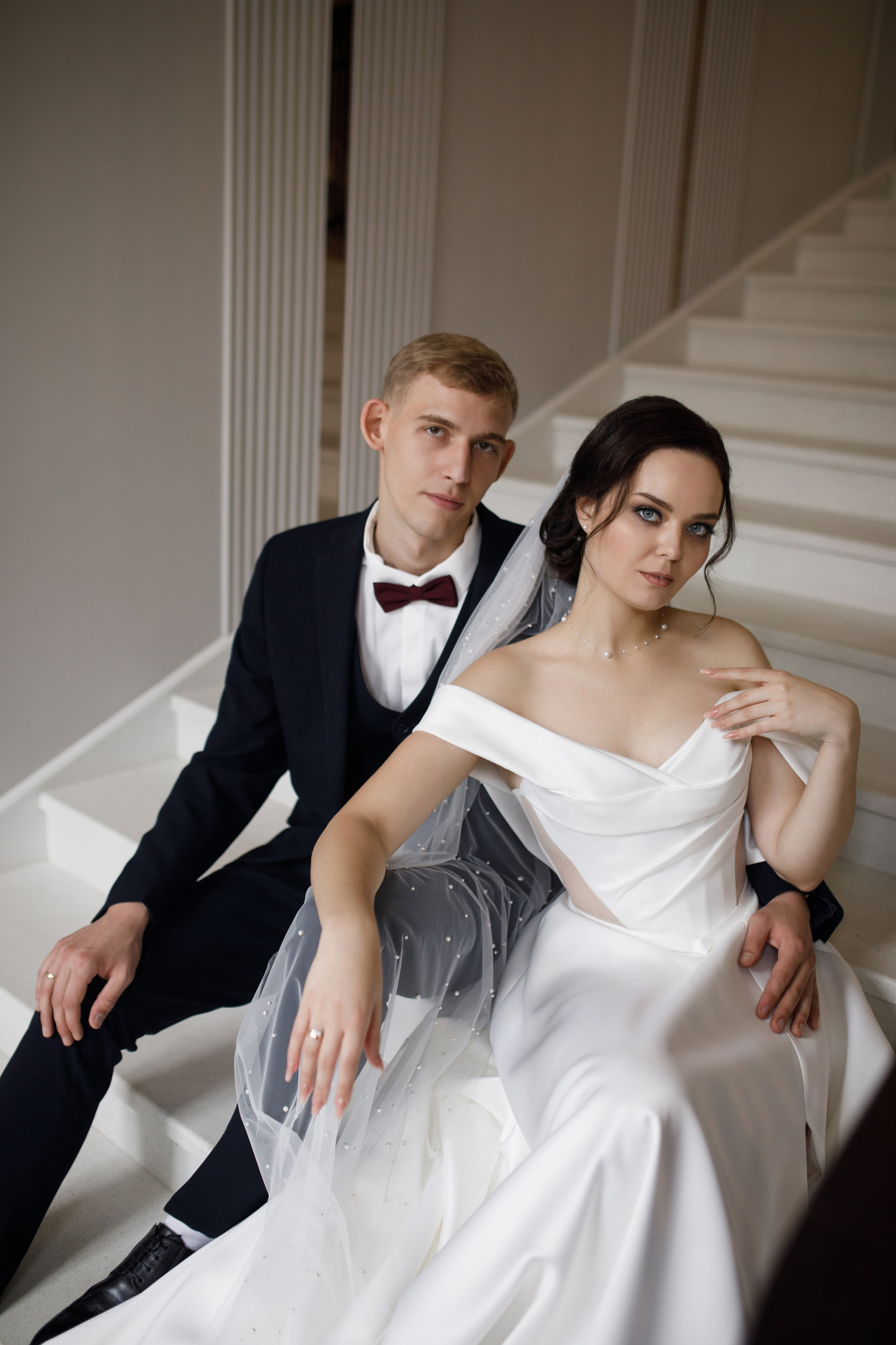 Свадьба Ярослава и Анастасии. Свадебный и семейный фотограф в Иркутске Яна Лиа