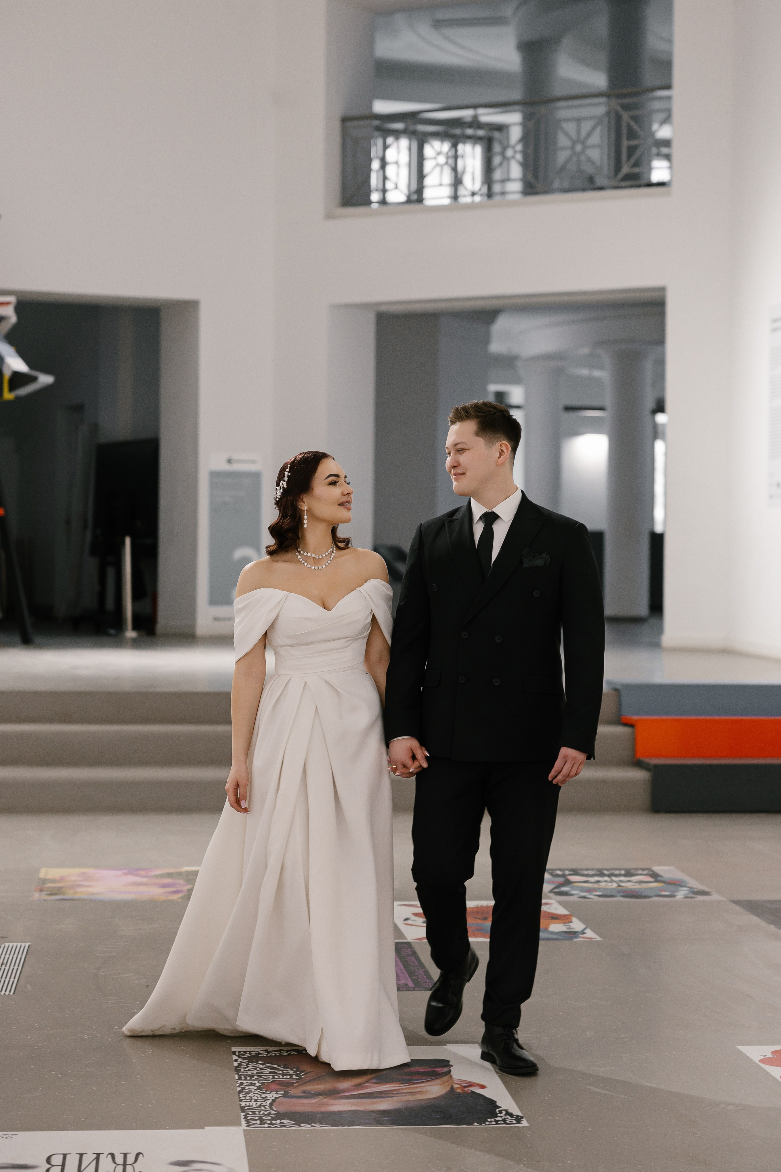 Никита & Анастасия. Свадебный и студийный фотограф в Нижнем Новгороде