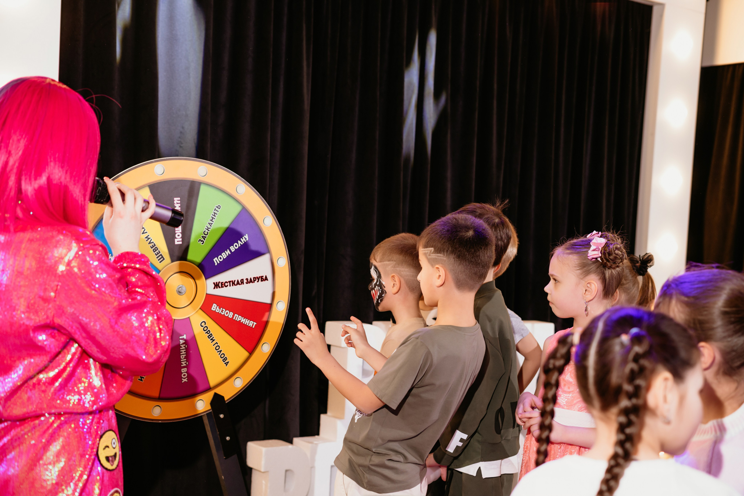 Адлану 8 лет / Loft City Boom. Фотограф мероприятий в Ростове-на-Дону Есманская Елена