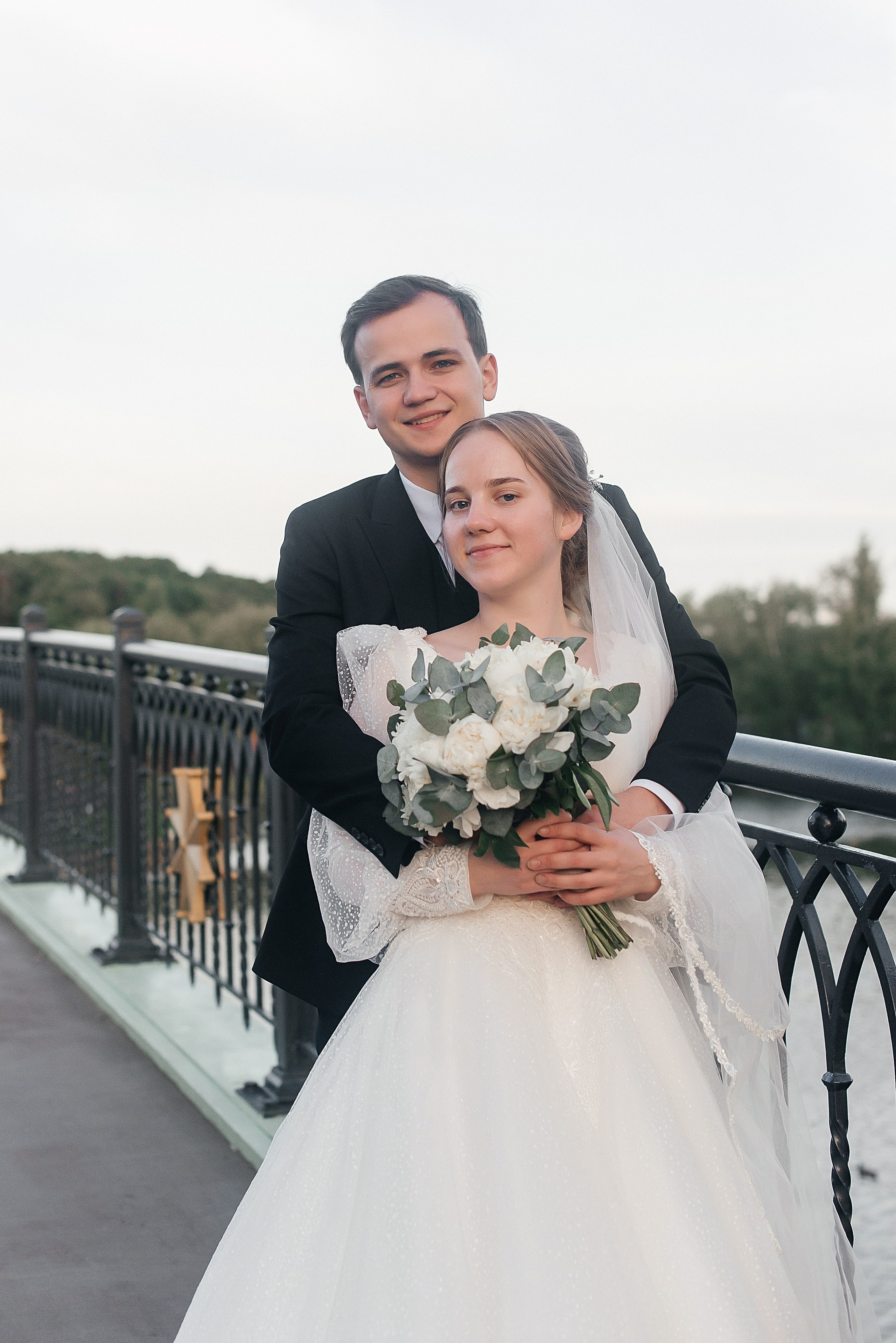 Алексей & Ольга. Ваш фотограф Ирина Гущанская