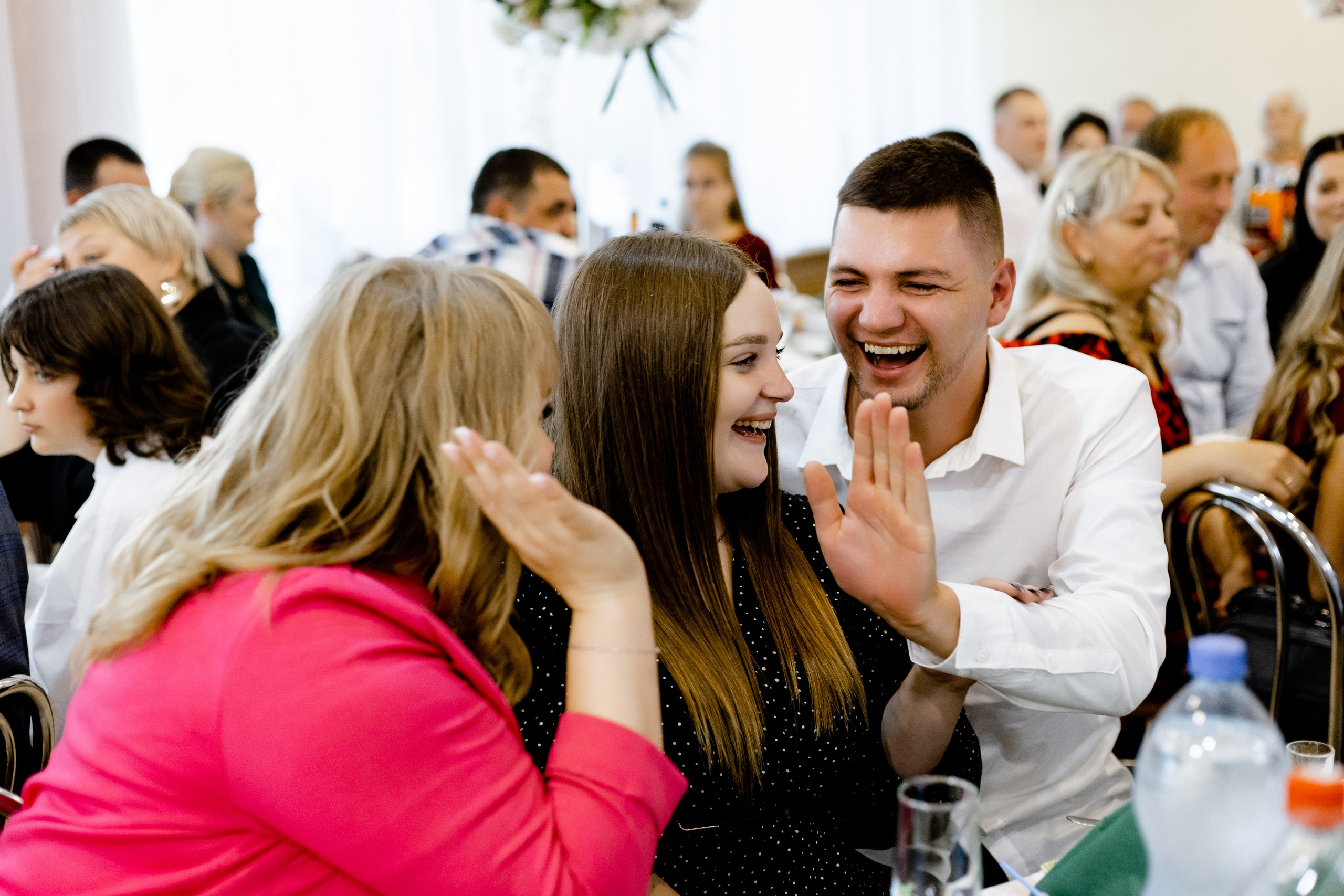 Свадебный день Максима и Вики. Свадебный фотограф Анна Бабахина