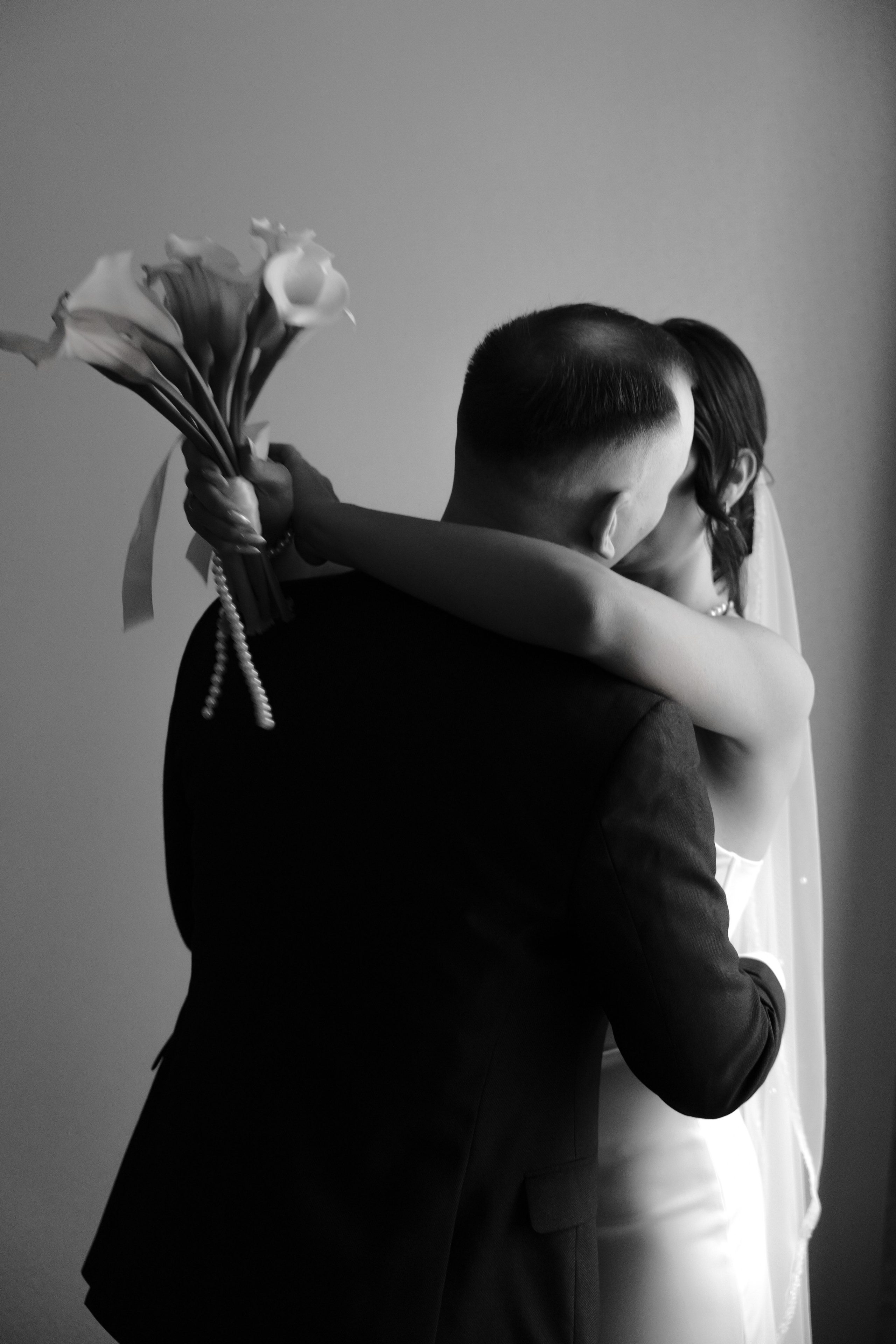 Влад и Марина. Свадебный фотограф Анна Бабахина